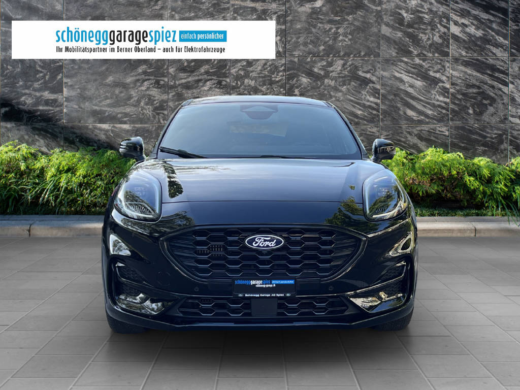 FORD Puma 1.0 EcoB Hybrid 155 ST-Line X-image-1