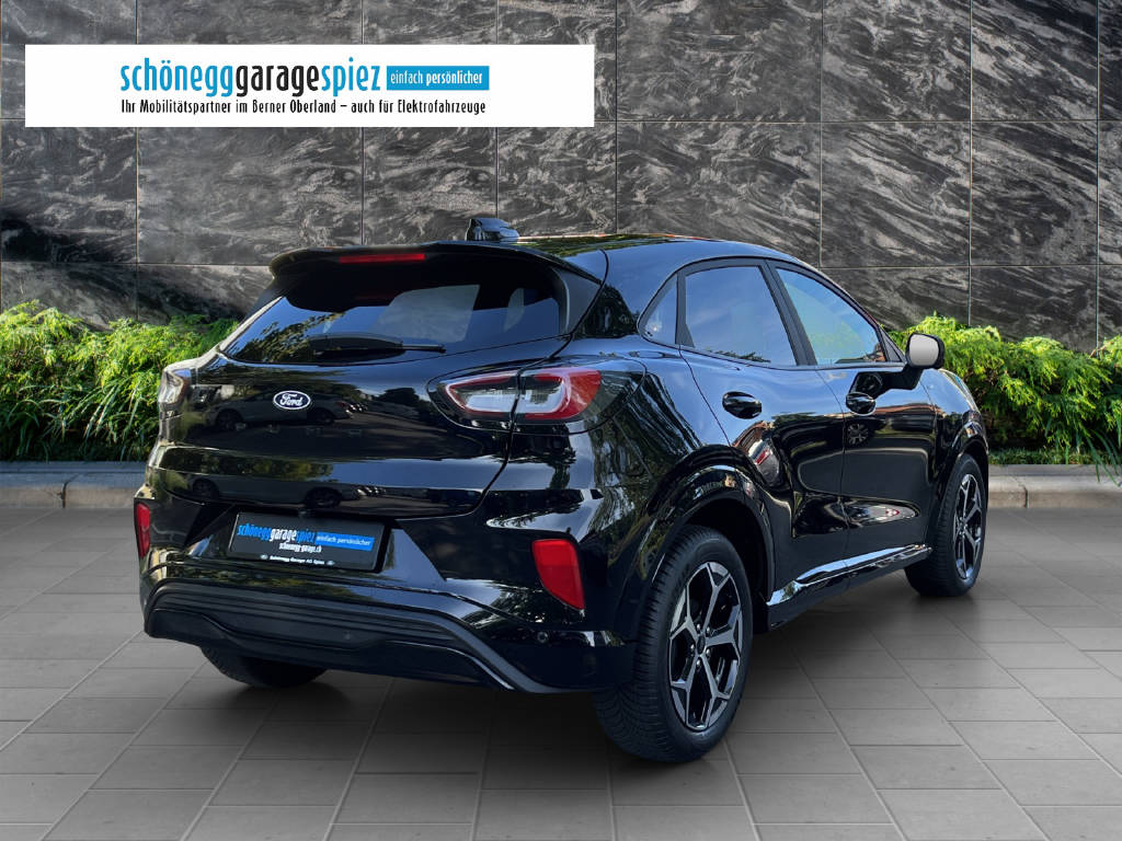 FORD Puma 1.0 EcoB Hybrid 155 ST-Line X-image-5