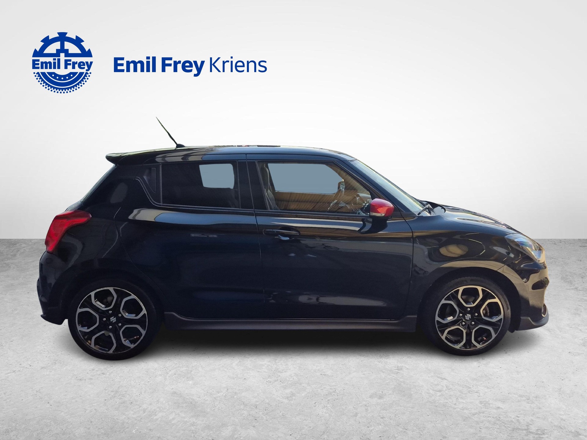 SUZUKI Swift 1.4 T Sport Compact Top Hybrid-image-5