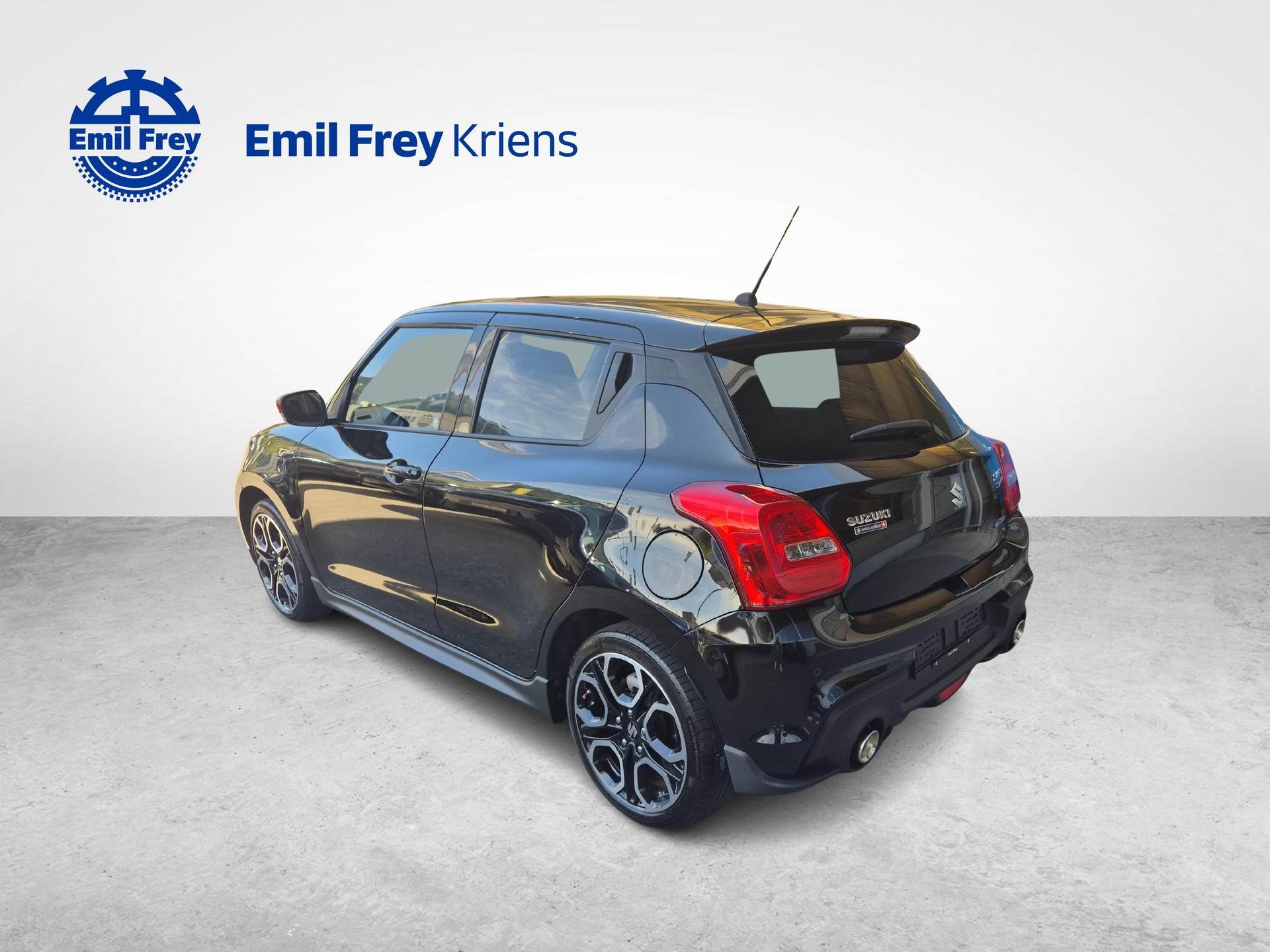 SUZUKI Swift 1.4 T Sport Compact Top Hybrid-showroom-element-2