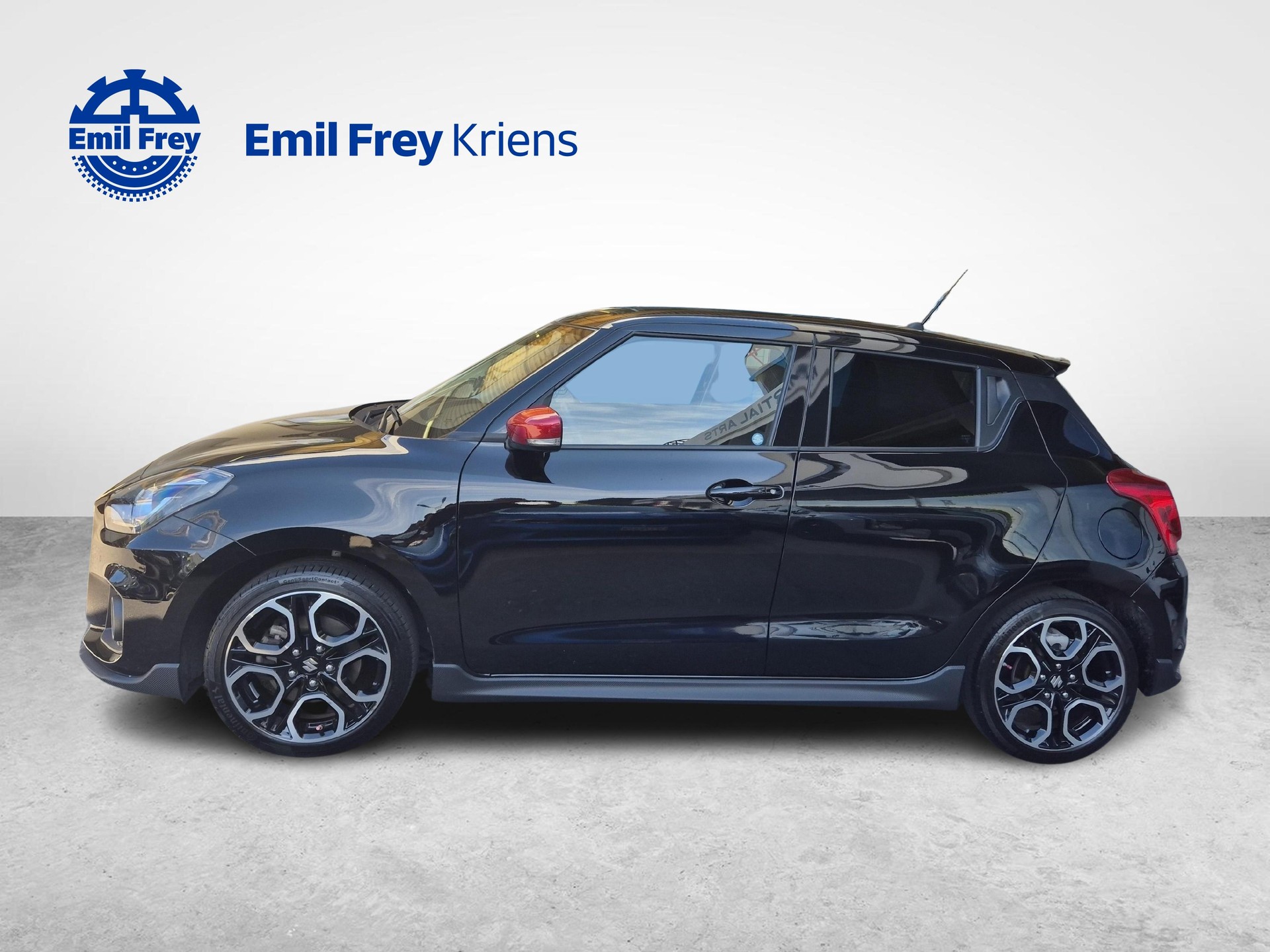 SUZUKI Swift 1.4 T Sport Compact Top Hybrid-showroom-element-1