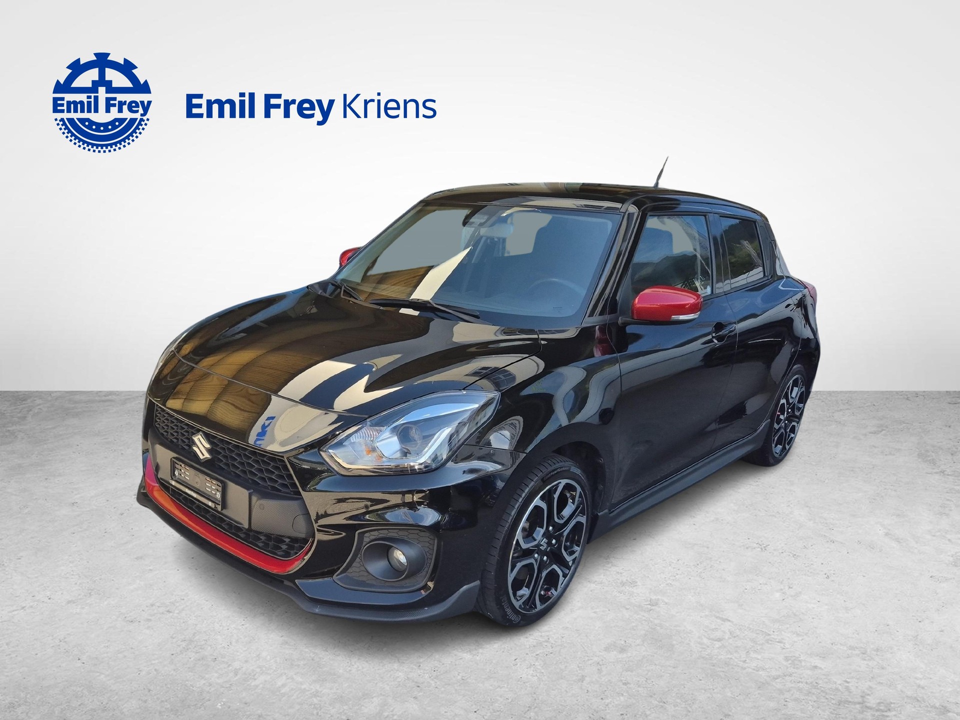 SUZUKI Swift 1.4 T Sport Compact Top Hybrid