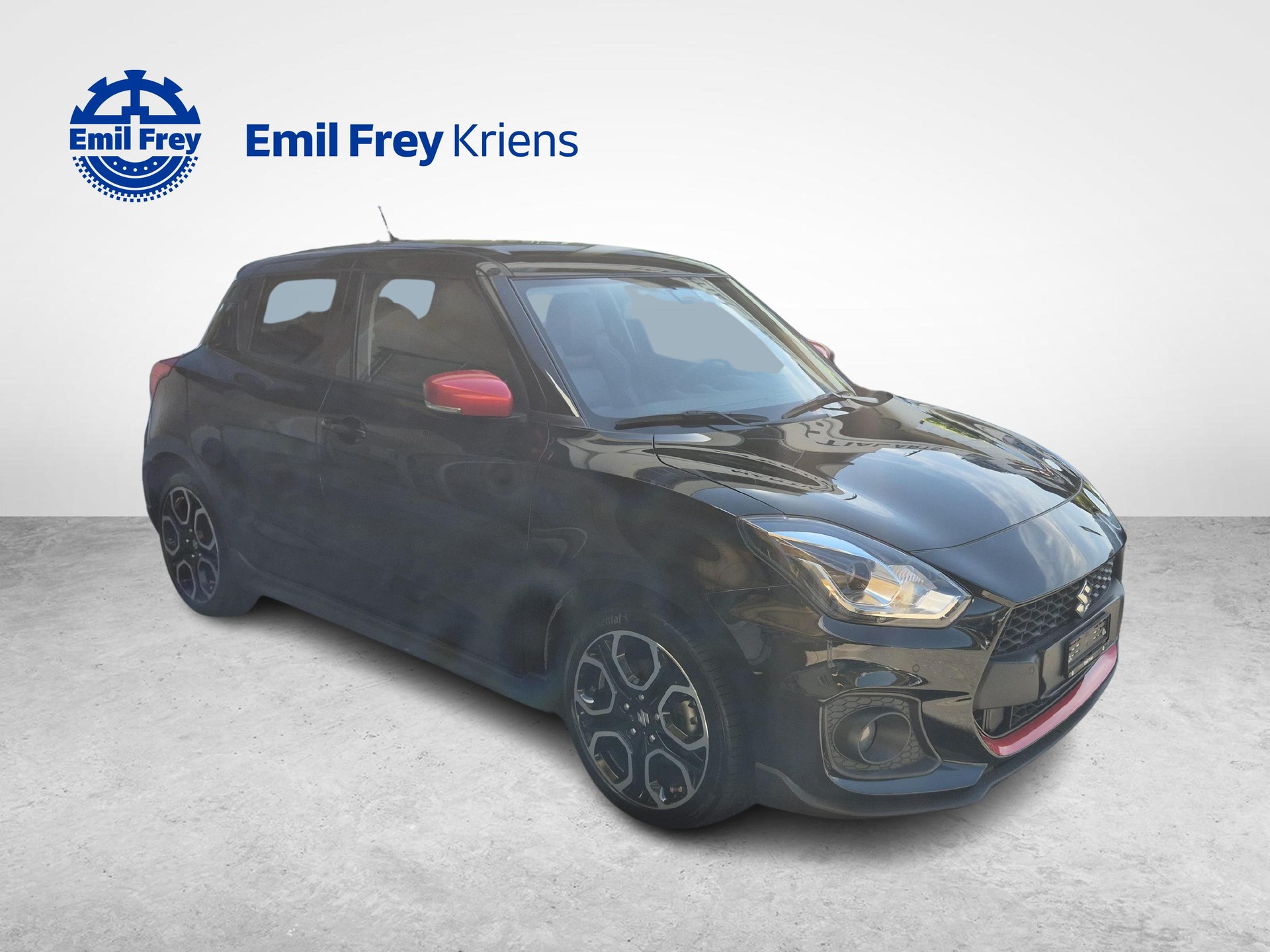 SUZUKI Swift 1.4 T Sport Compact Top Hybrid-image-6