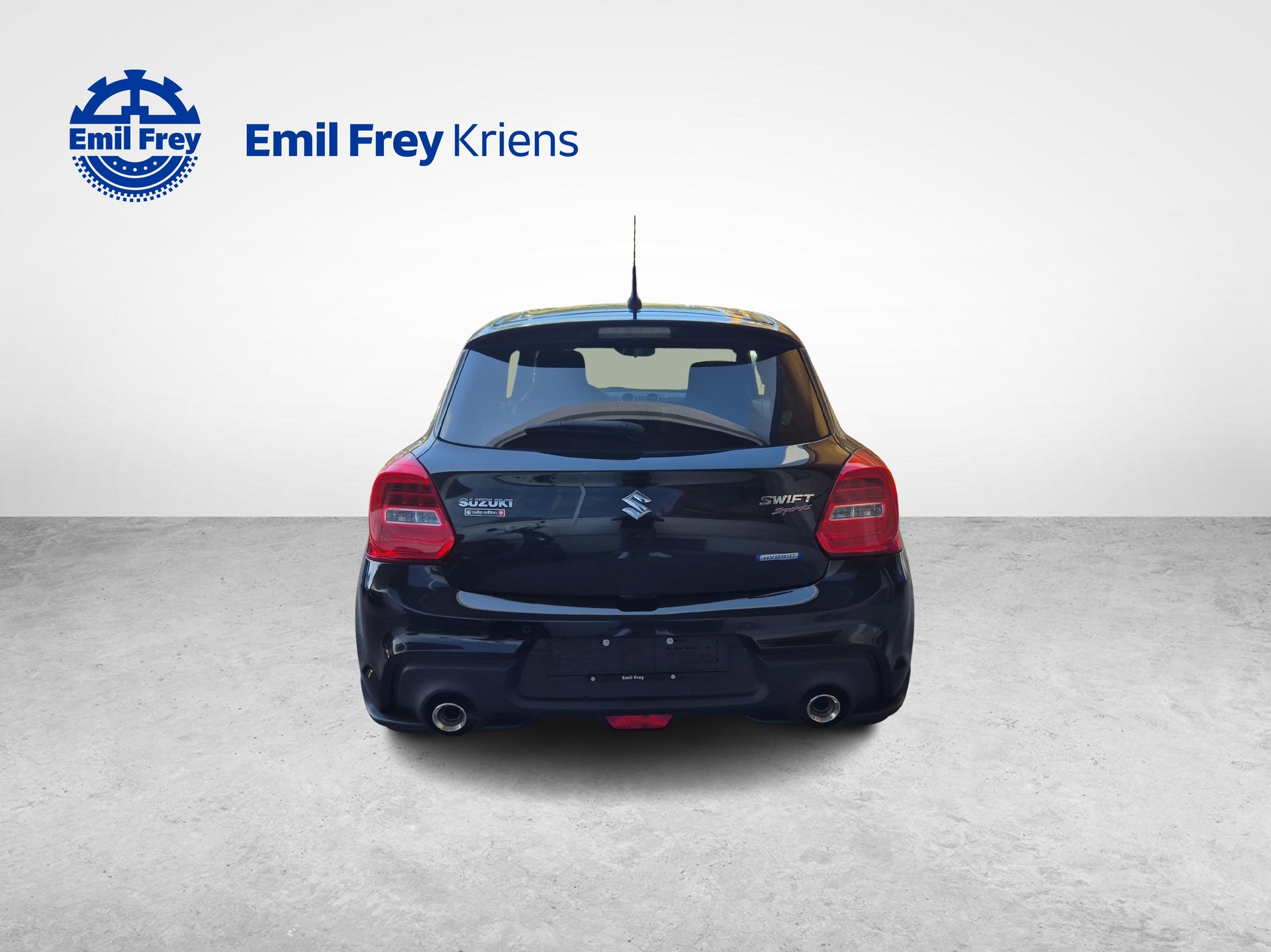 SUZUKI Swift 1.4 T Sport Compact Top Hybrid-showroom-element-3
