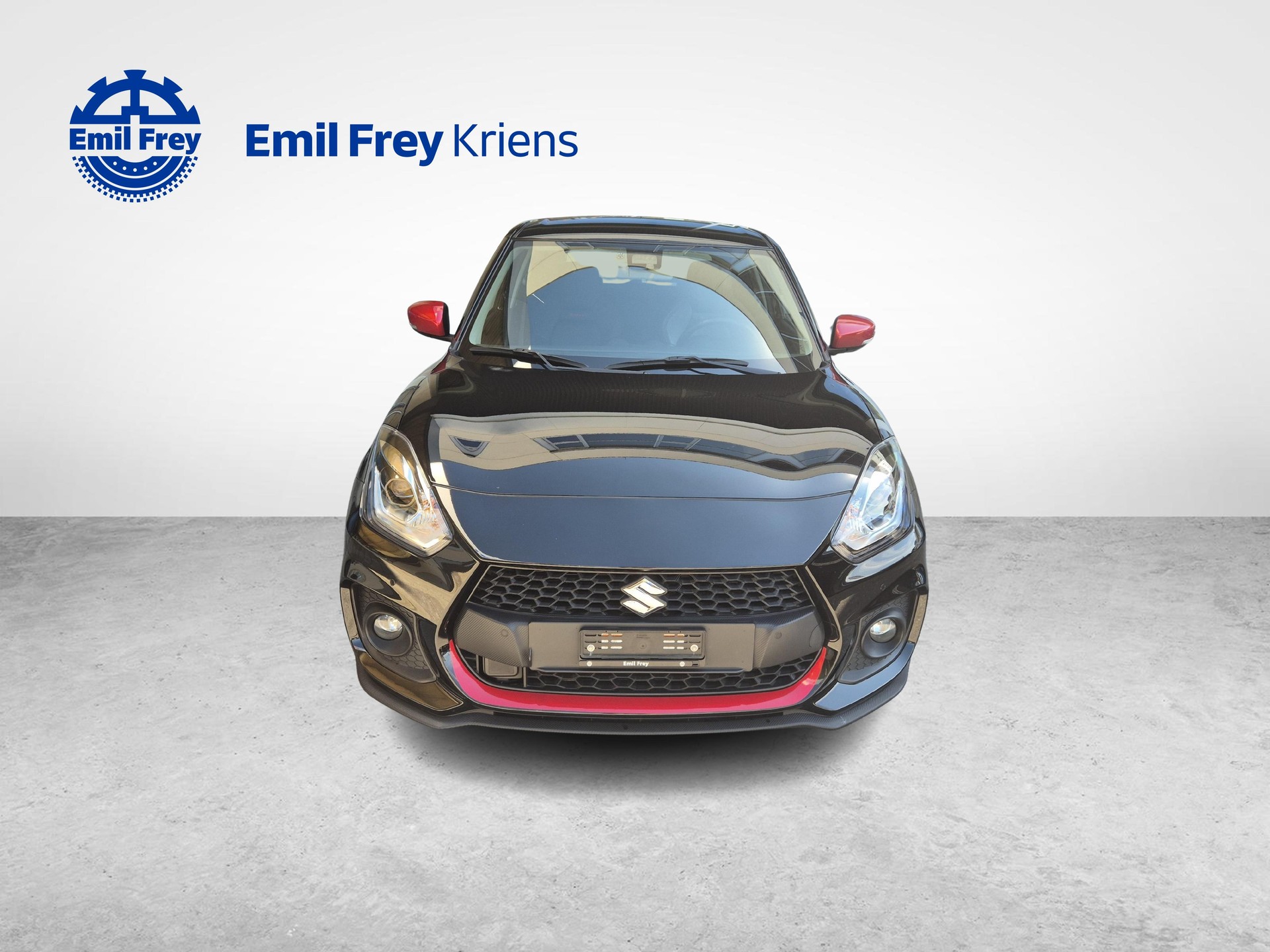 SUZUKI Swift 1.4 T Sport Compact Top Hybrid-image-7