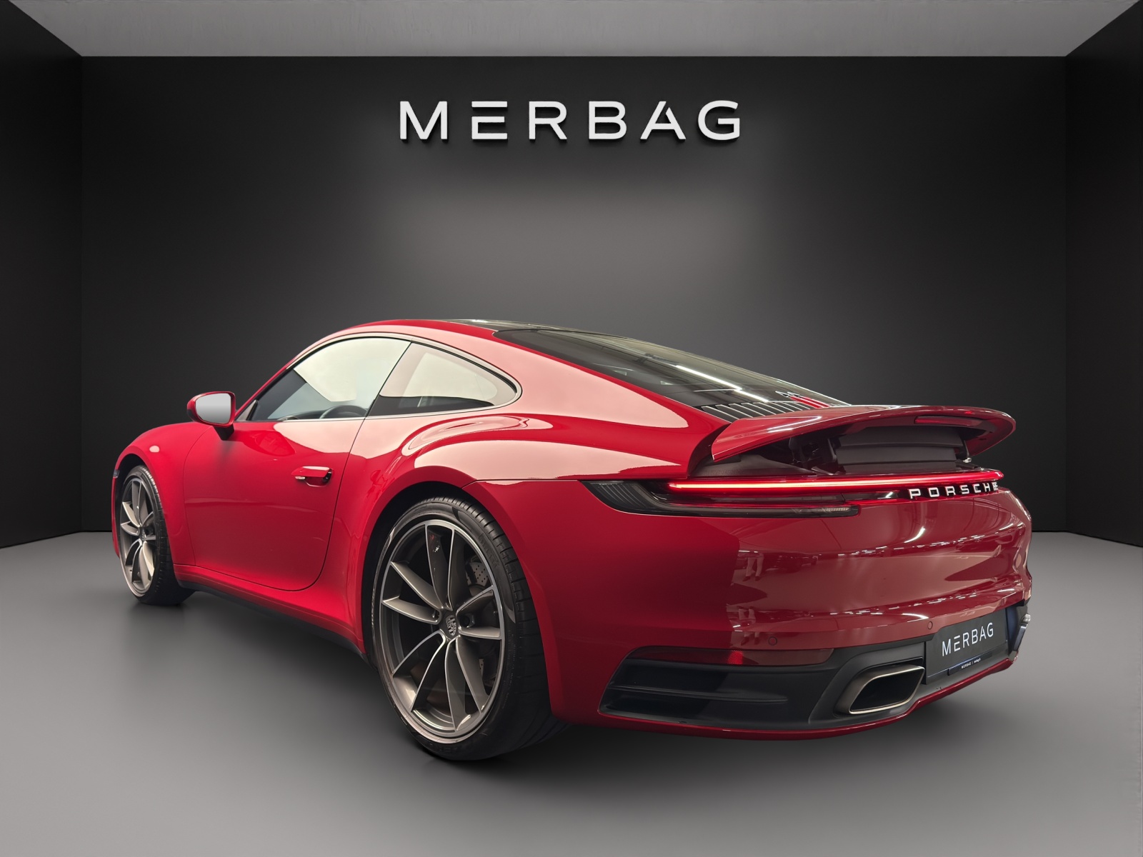PORSCHE 911 Carrera 4 PDK-image-5