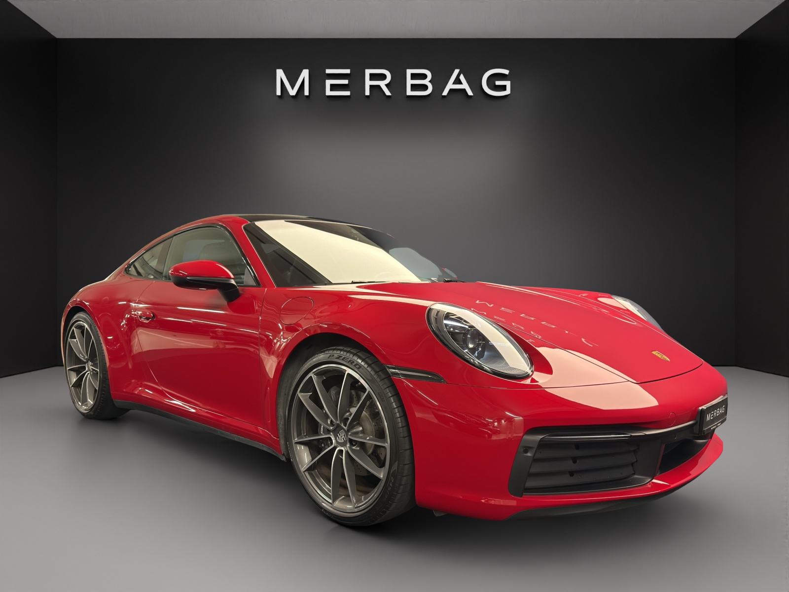 PORSCHE 911 Carrera 4 PDK-image-0