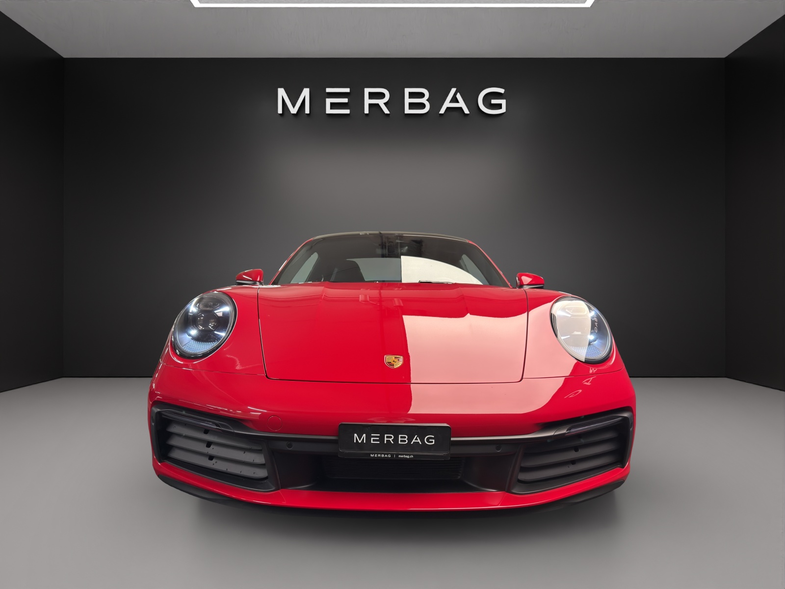 PORSCHE 911 Carrera 4 PDK-image-1