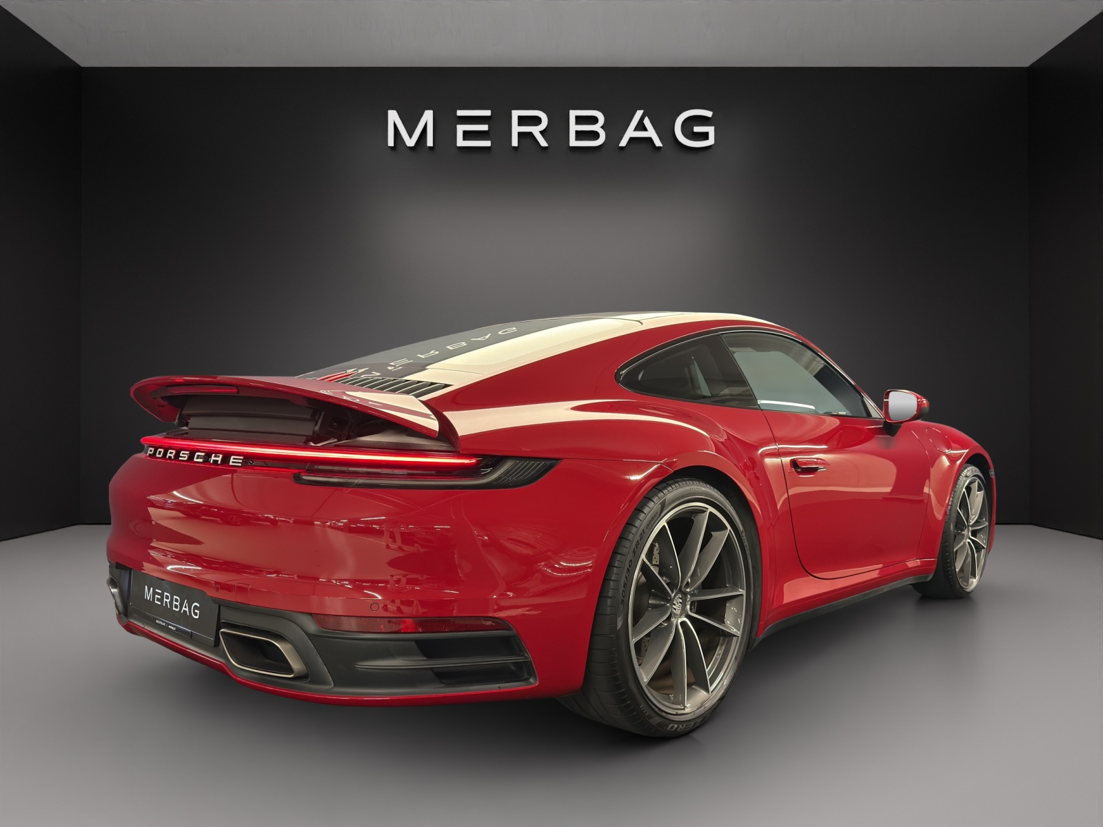 PORSCHE 911 Carrera 4 PDK-image-7
