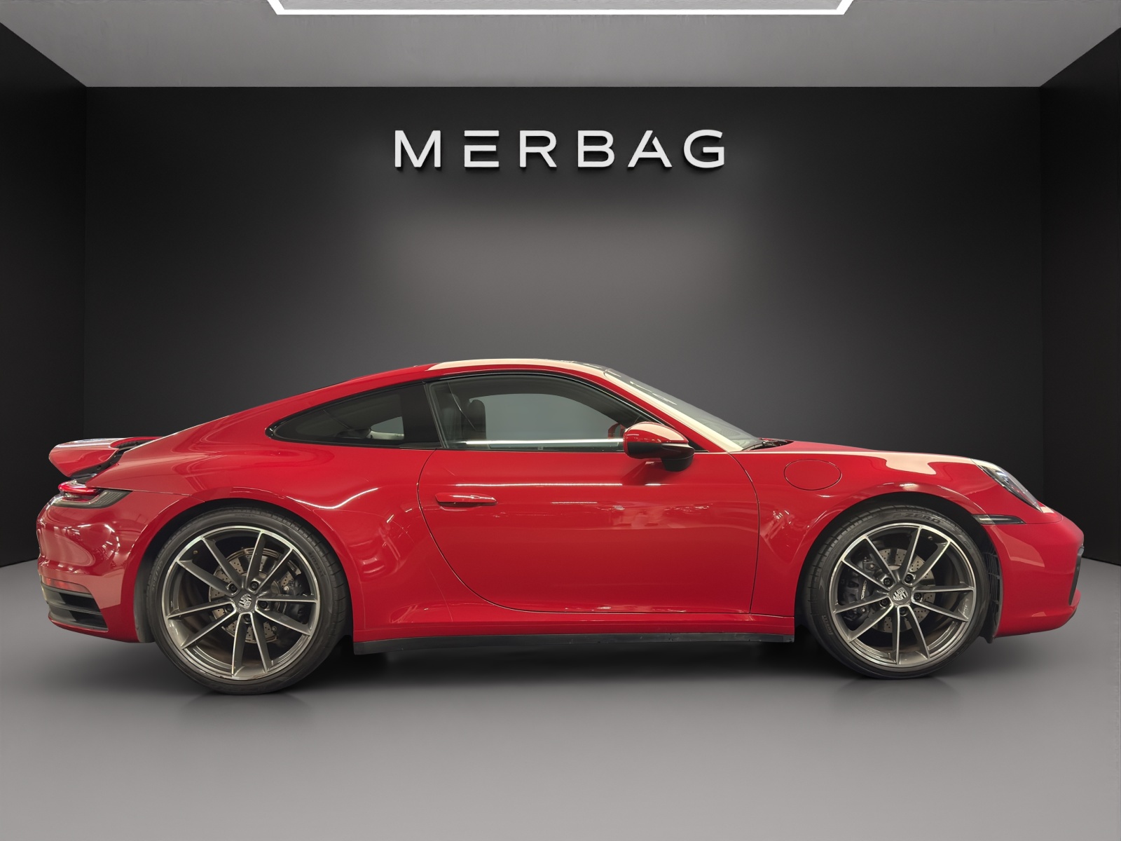 PORSCHE 911 Carrera 4 PDK-image-3