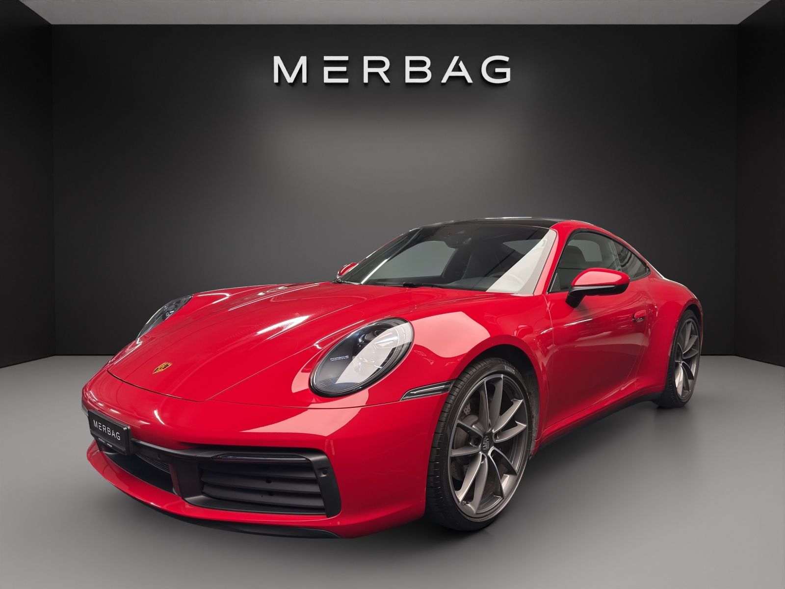 PORSCHE 911 Carrera 4 PDK-image-2
