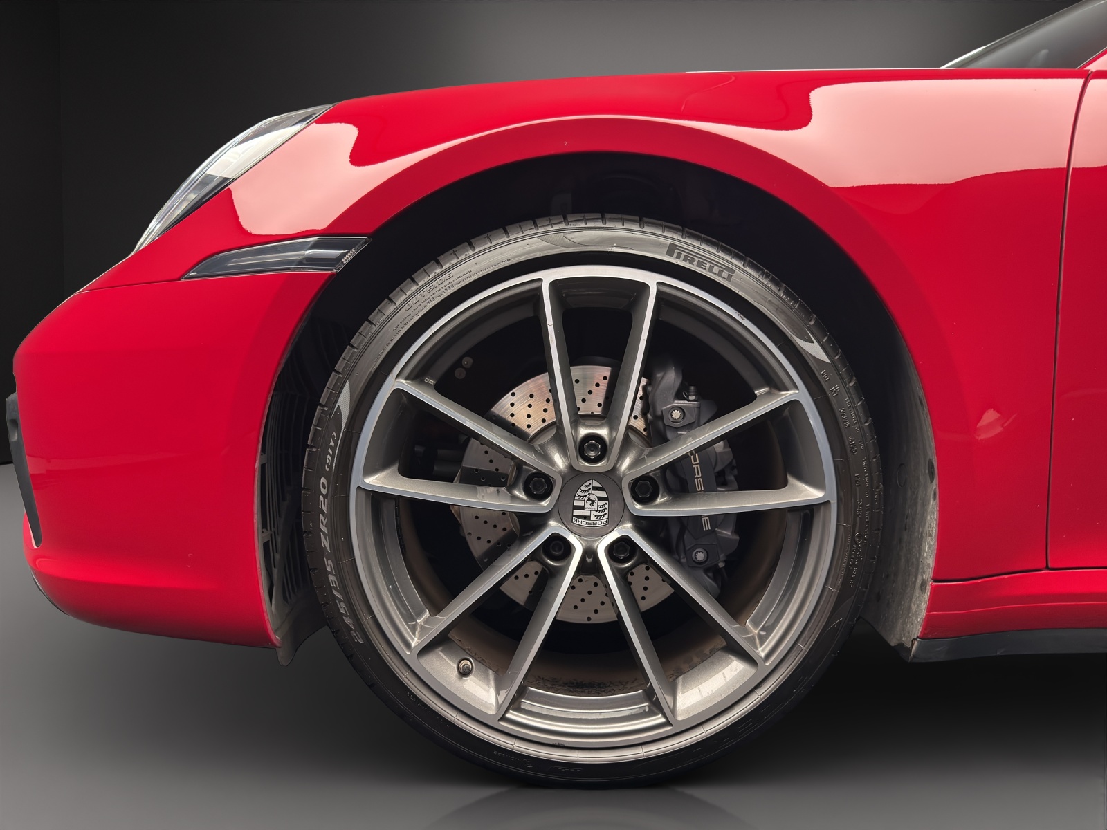 PORSCHE 911 Carrera 4 PDK-image-8