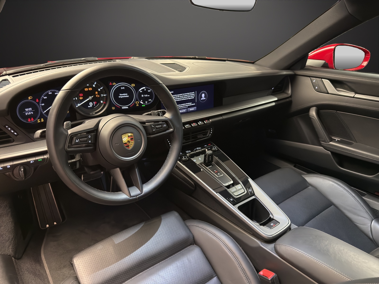 PORSCHE 911 Carrera 4 PDK-image-10