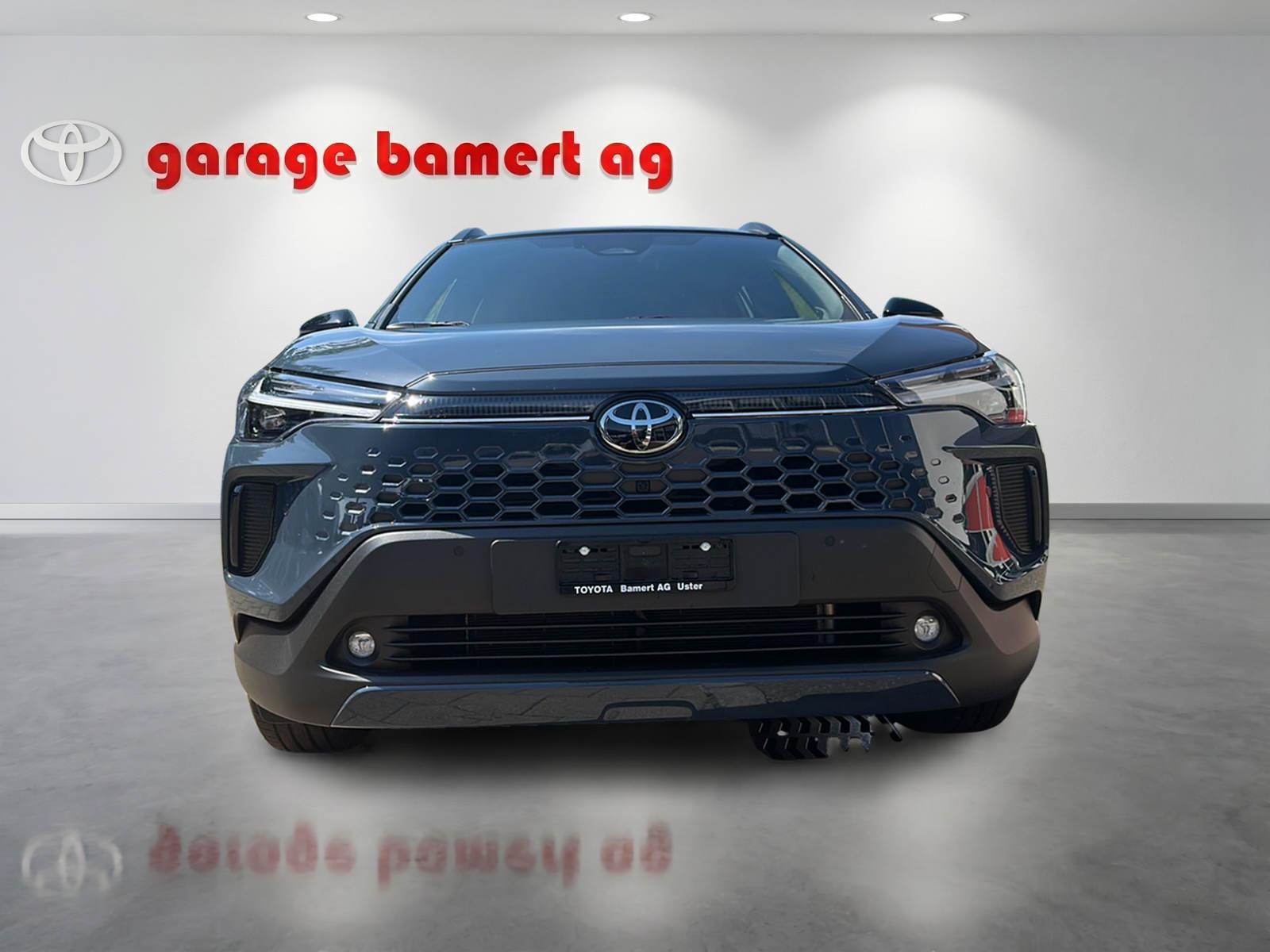 TOYOTA Corolla Cross 2.0 HSD Premium AWD-i-image-1