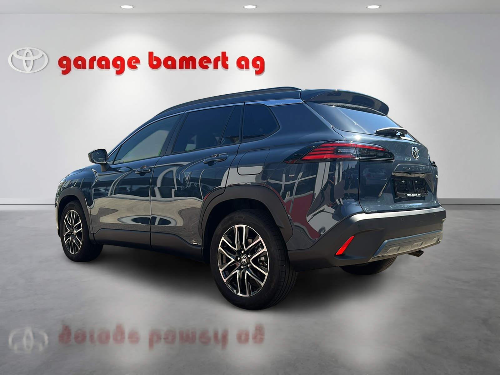 TOYOTA Corolla Cross 2.0 HSD Premium AWD-i-image-3