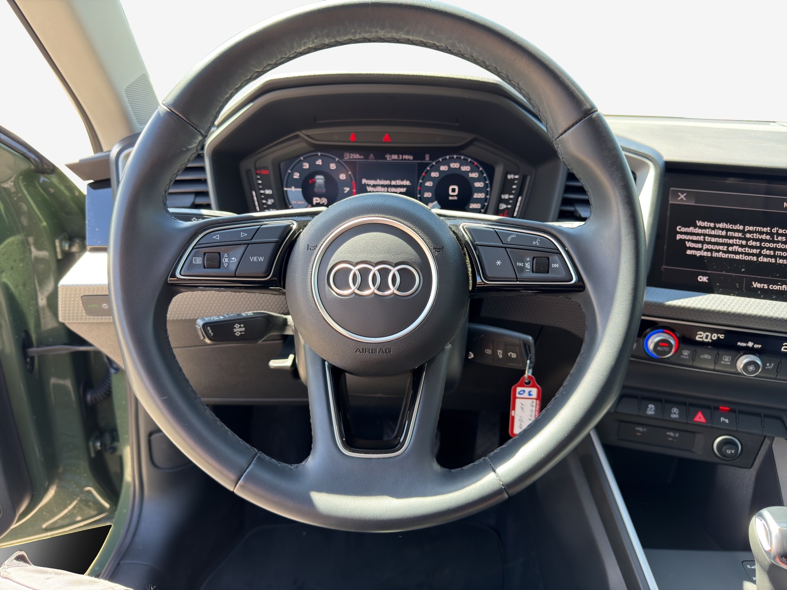 AUDI A1 allstreet 30 TFSI S-tronic-image-9