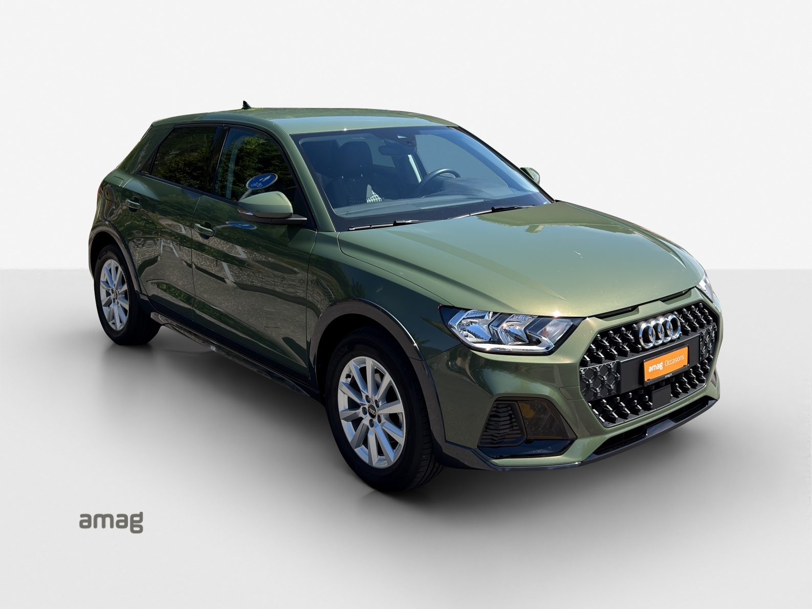 AUDI A1 allstreet 30 TFSI S-tronic-image-5