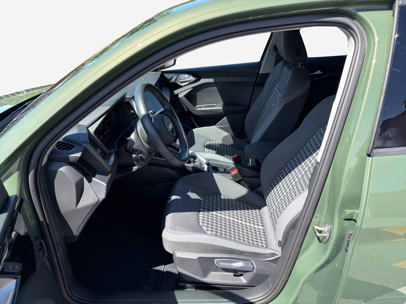 AUDI A1 allstreet 30 TFSI S-tronic-image-7