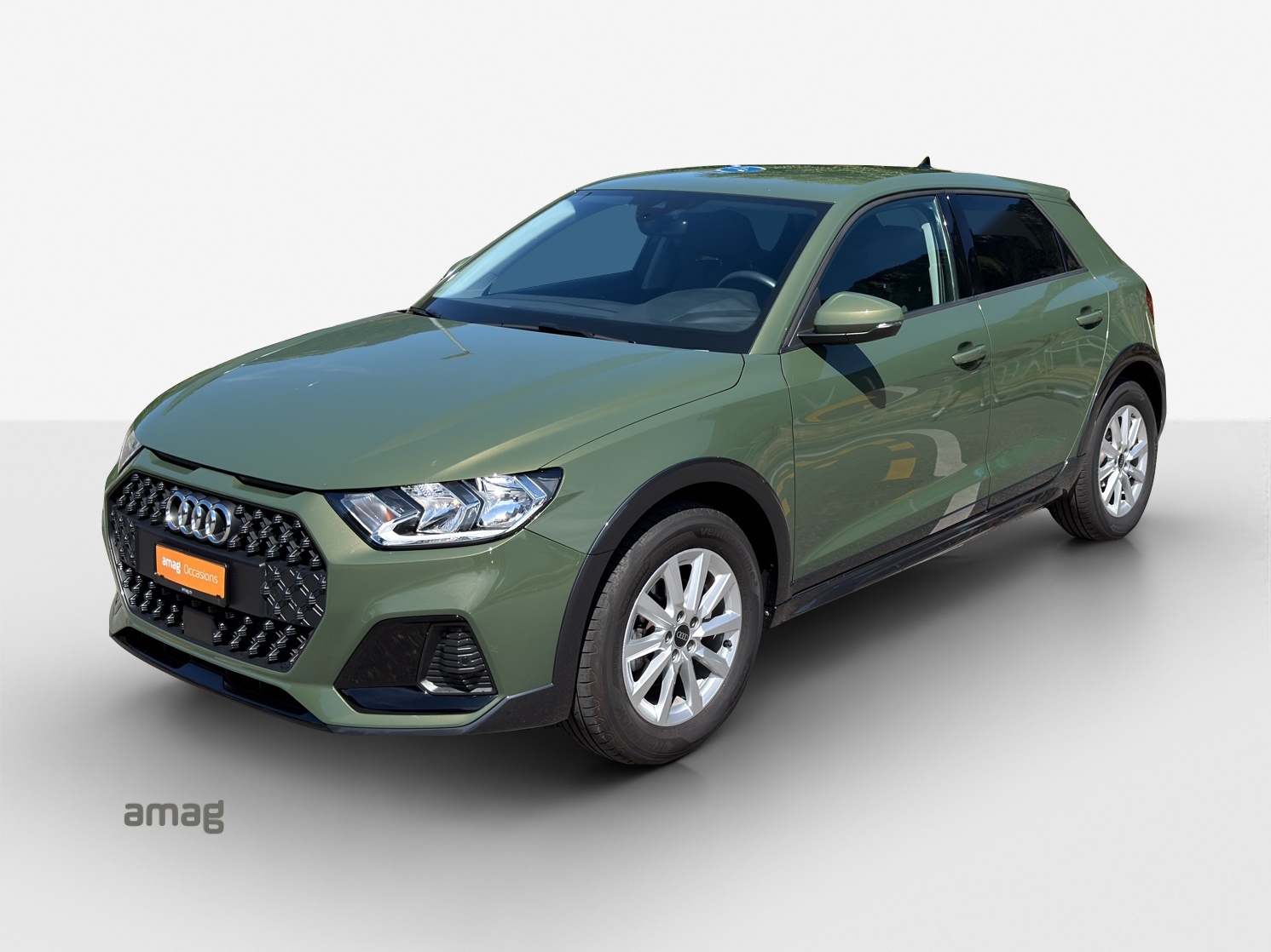 AUDI A1 allstreet 30 TFSI S-tronic-image-0