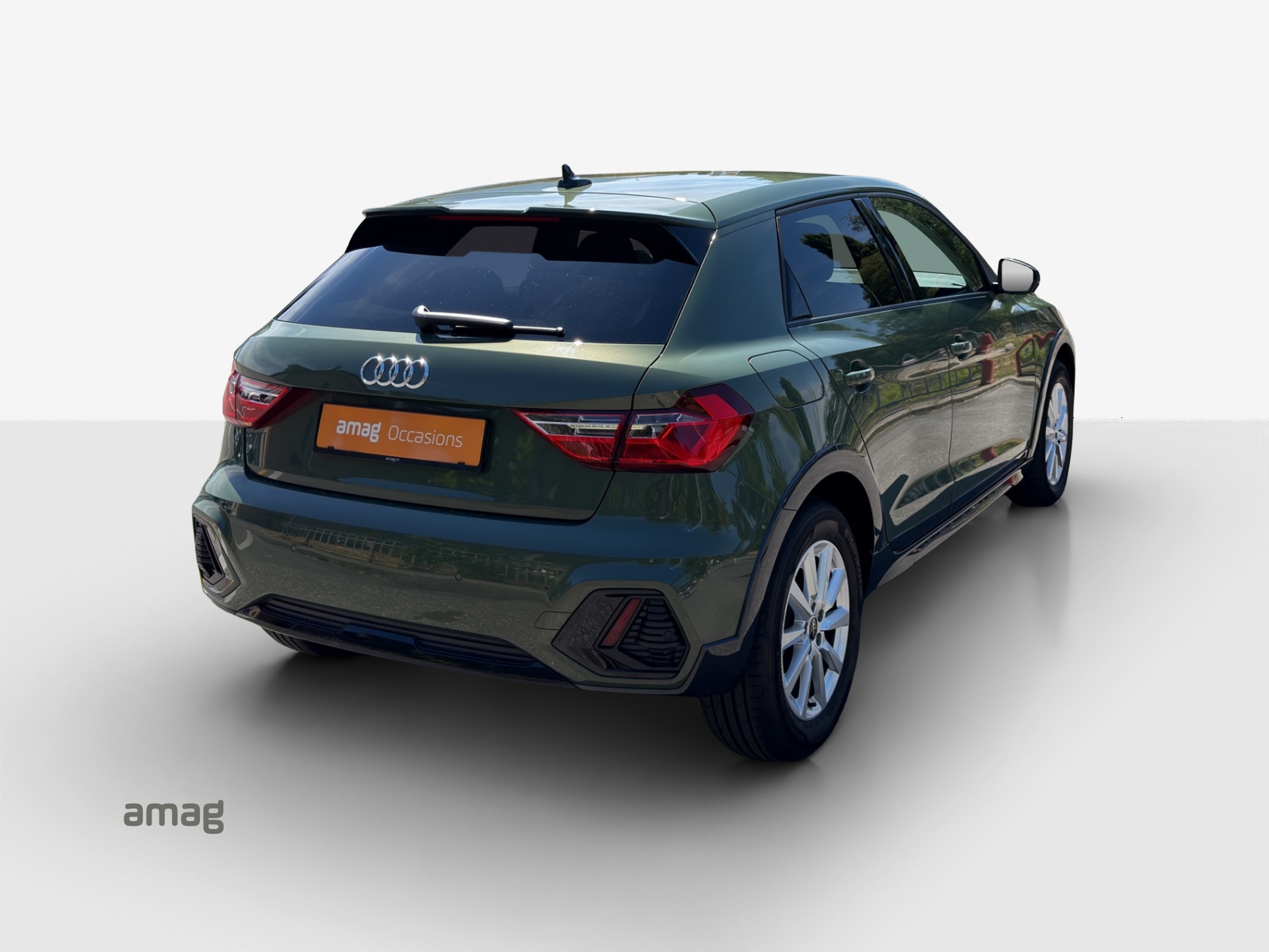 AUDI A1 allstreet 30 TFSI S-tronic-image-4