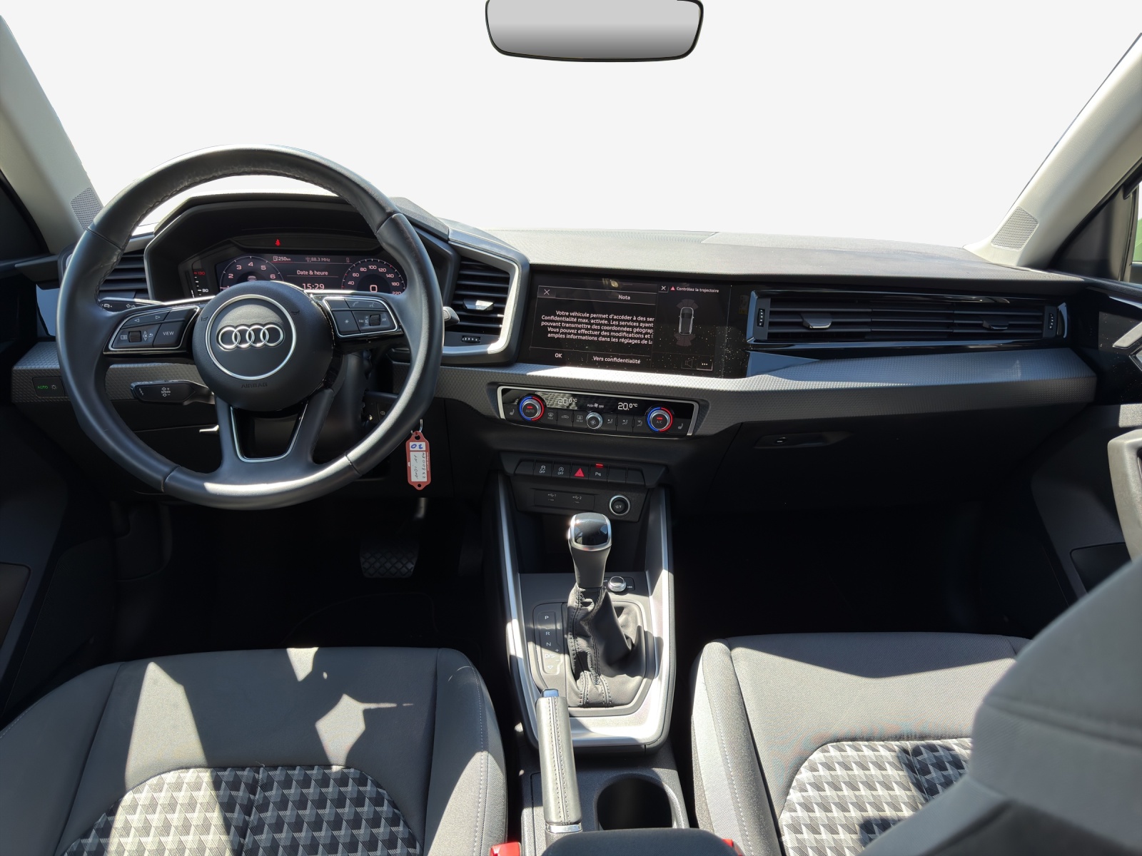 AUDI A1 allstreet 30 TFSI S-tronic-image-8