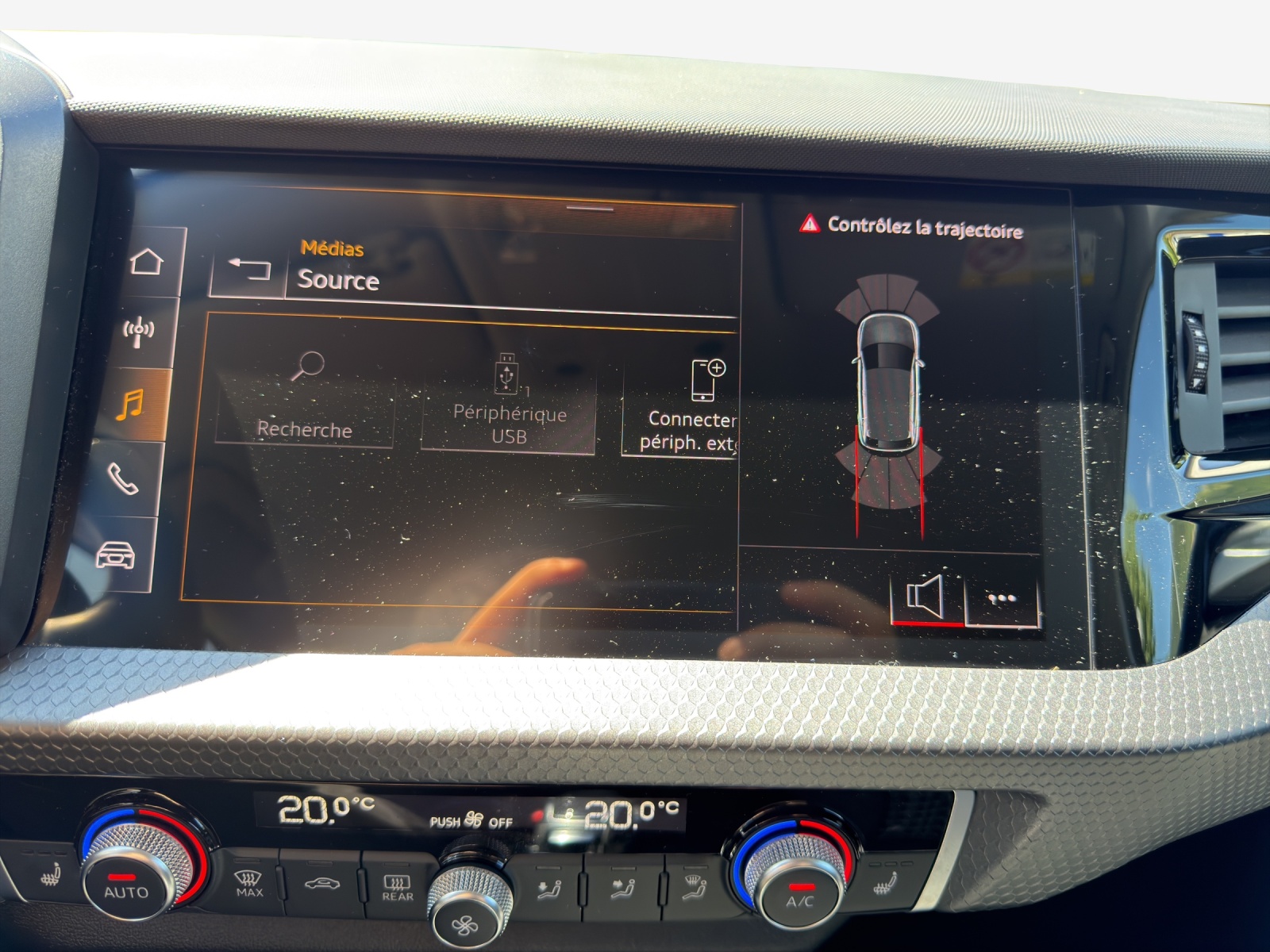 AUDI A1 allstreet 30 TFSI S-tronic-image-15