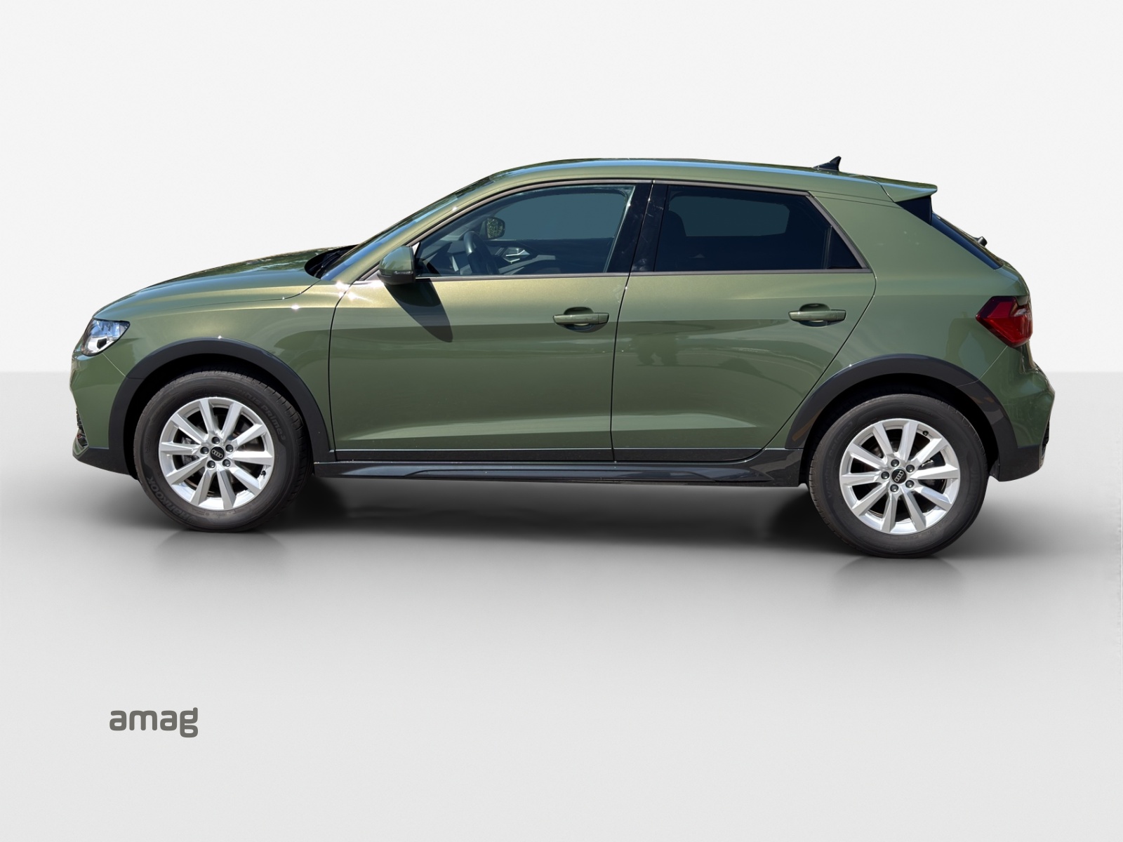 AUDI A1 allstreet 30 TFSI S-tronic-image-1