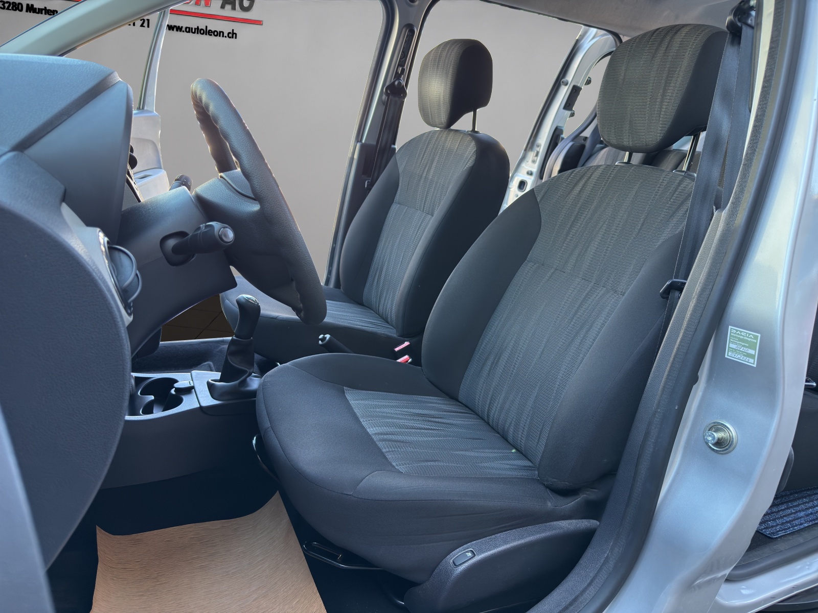 DACIA Dokker 1.5 dCi Ambiance-image-8