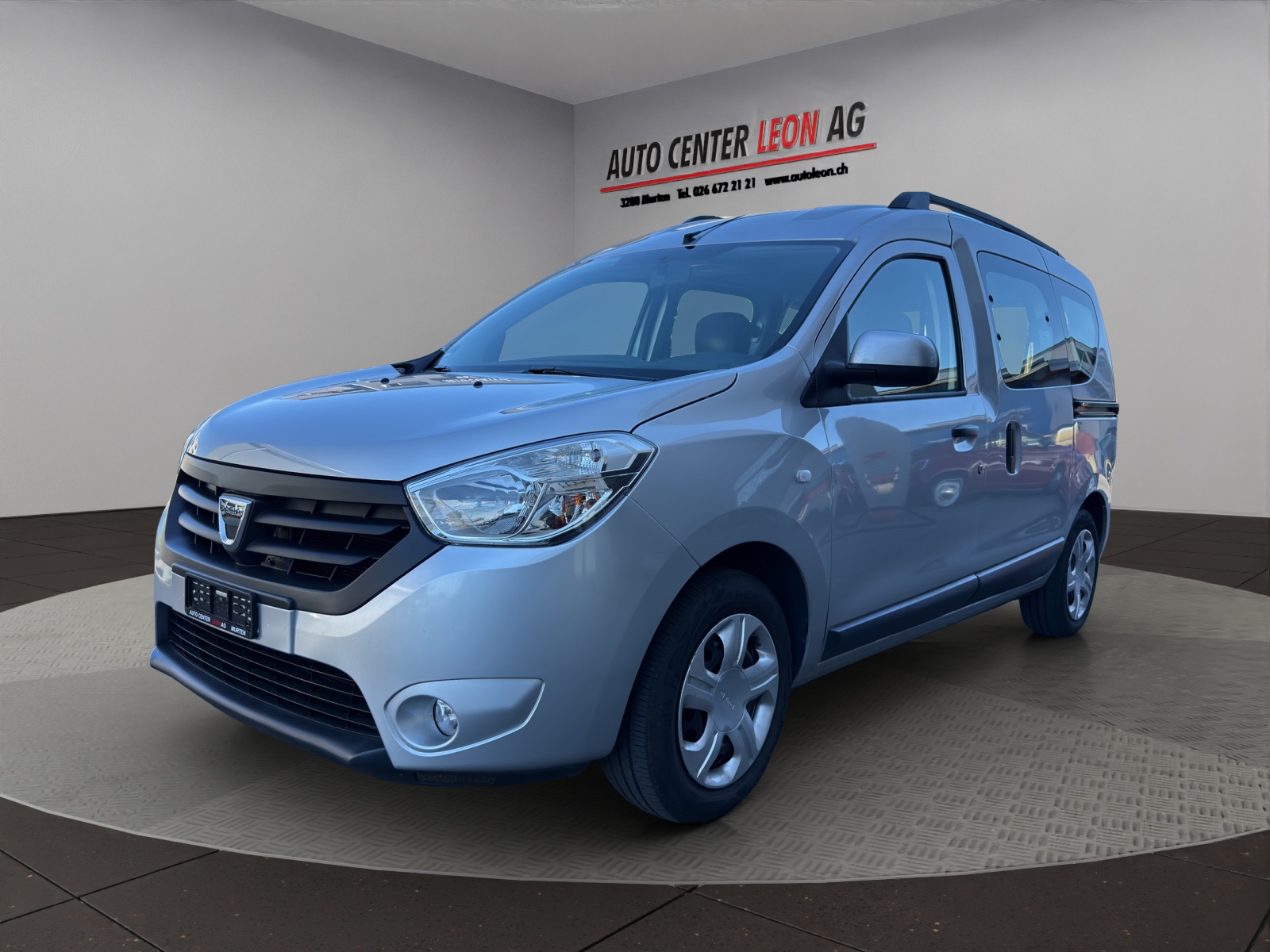 DACIA Dokker 1.5 dCi Ambiance-image-1