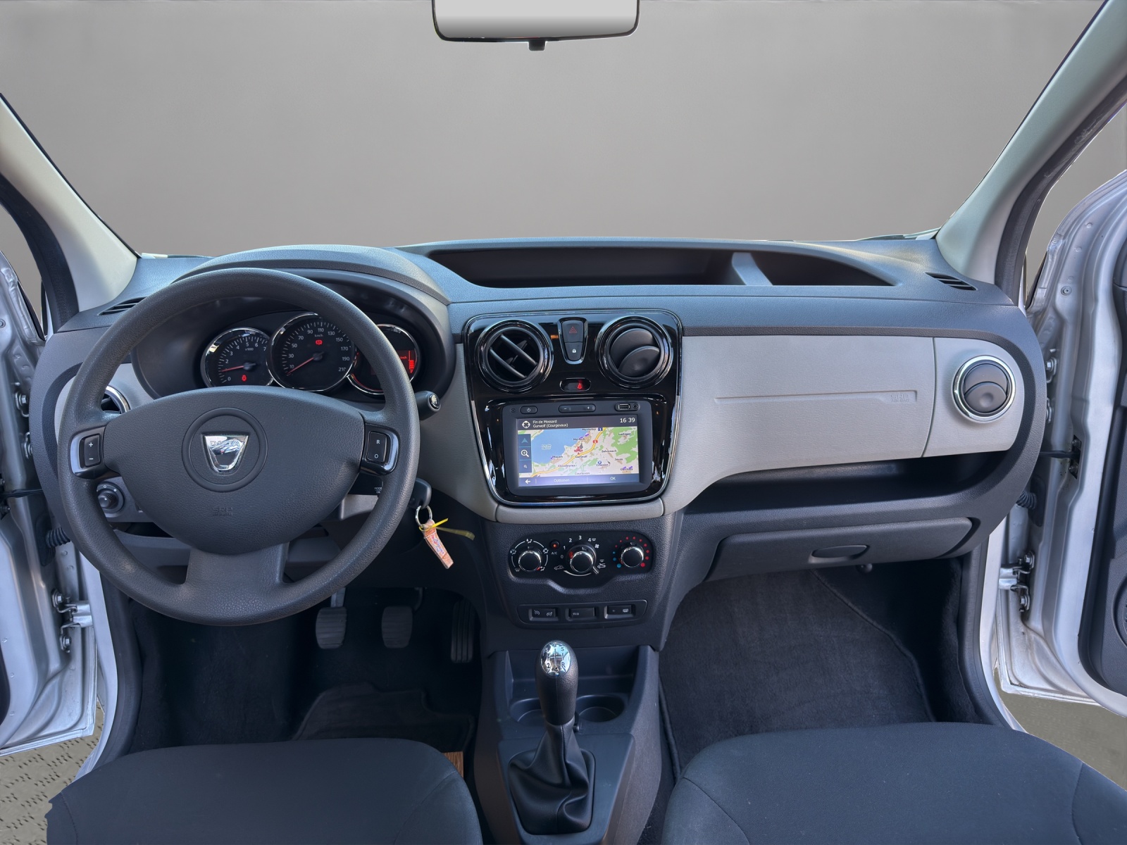 DACIA Dokker 1.5 dCi Ambiance-image-13