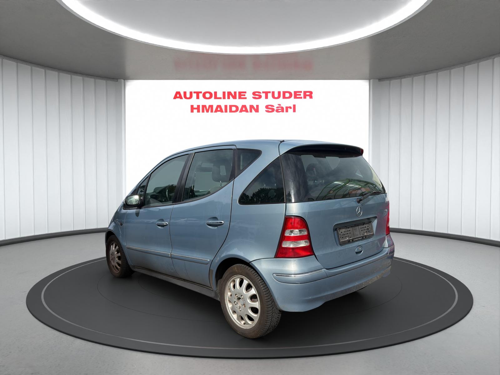 MERCEDES-BENZ A 140 Avantgarde-image-1