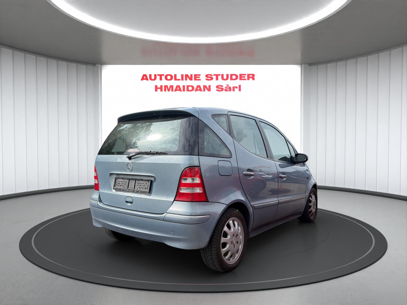 MERCEDES-BENZ A 140 Avantgarde-image-2
