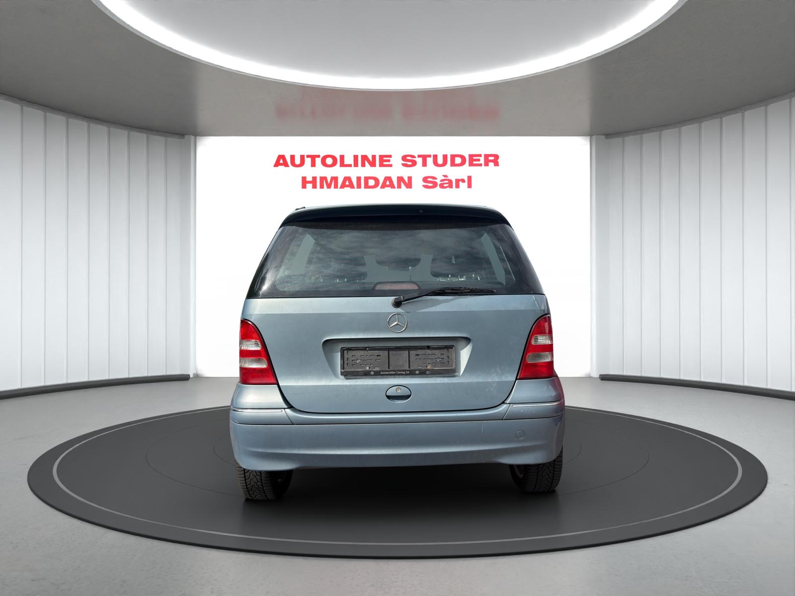 MERCEDES-BENZ A 140 Avantgarde-image-5