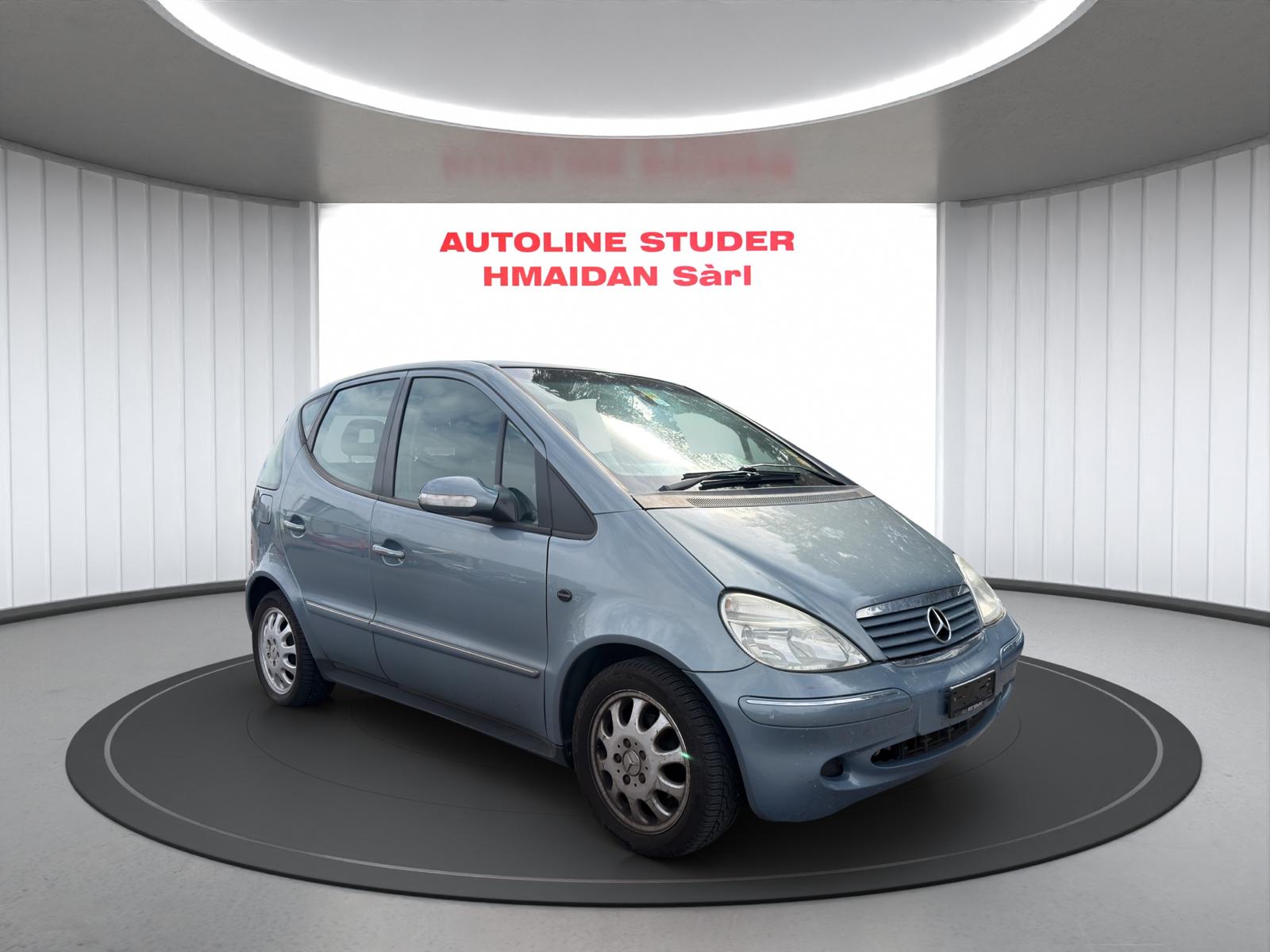 MERCEDES-BENZ A 140 Avantgarde-image-4