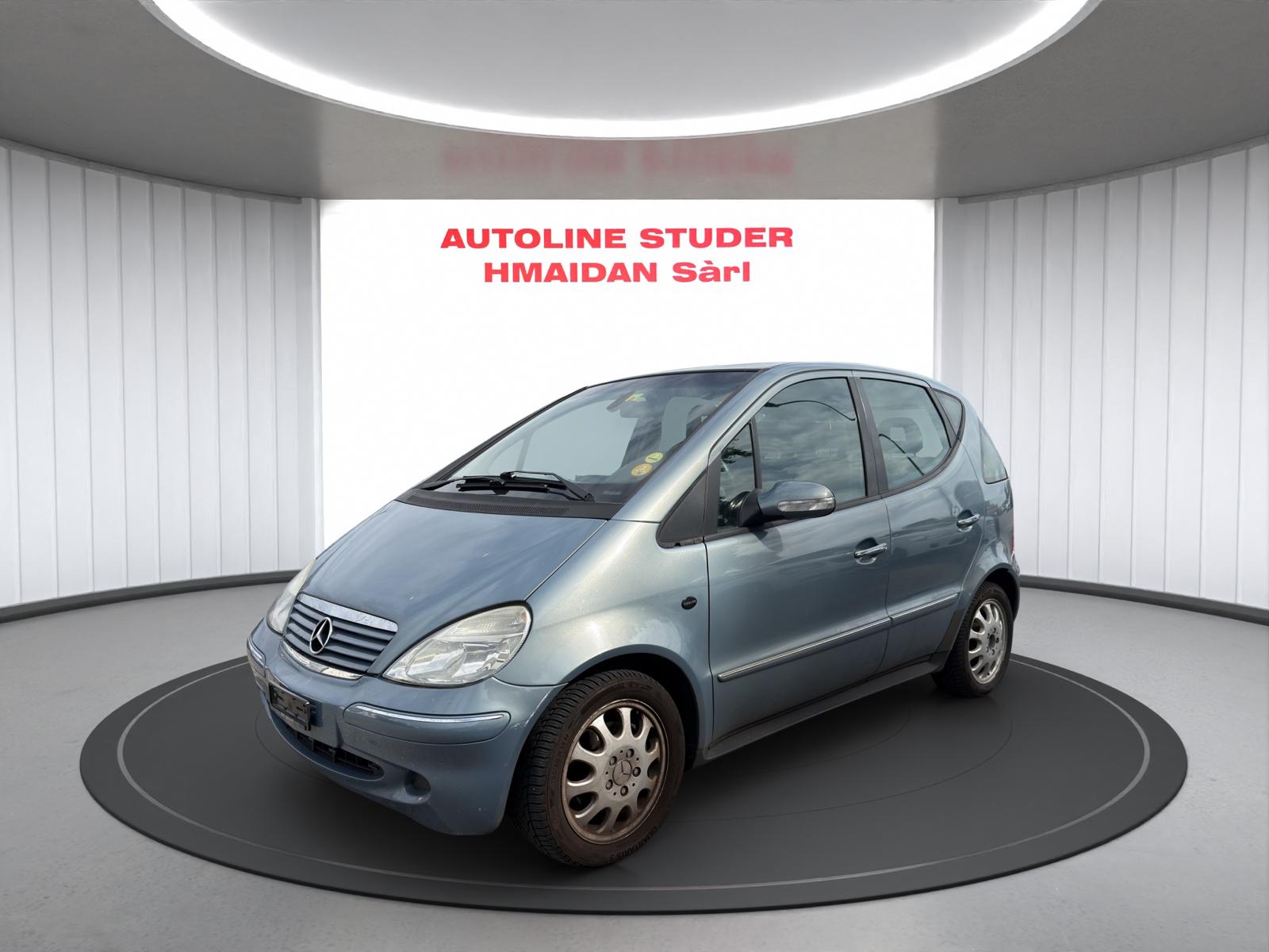 MERCEDES-BENZ A 140 Avantgarde-image-0