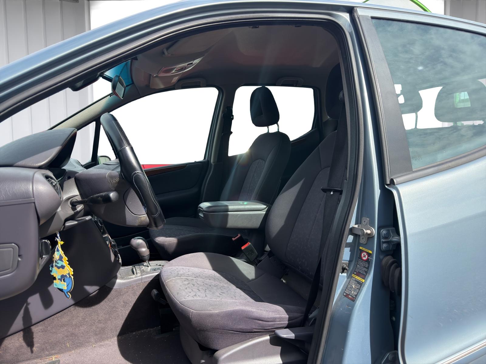 MERCEDES-BENZ A 140 Avantgarde-image-8