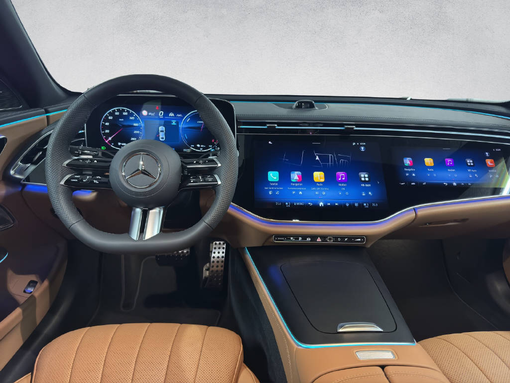 MERCEDES-BENZ E 300 de AMG Line 4Matic-image-13