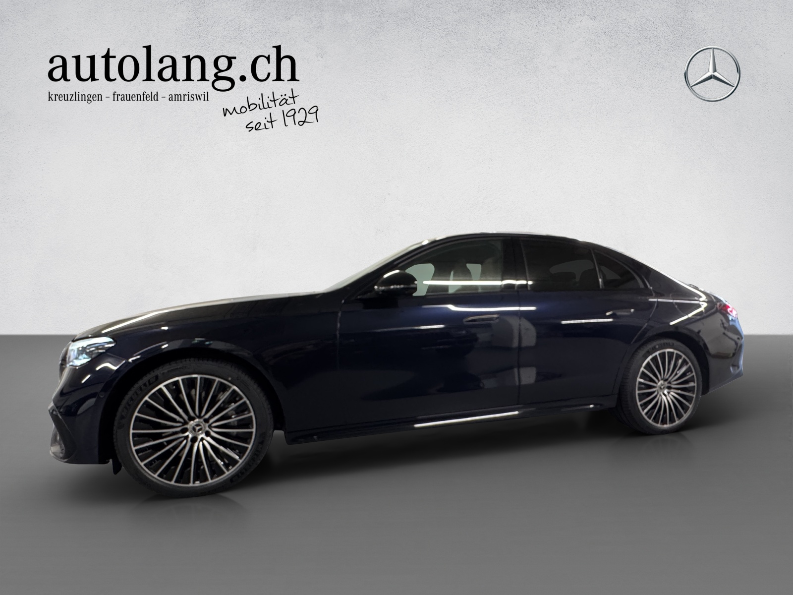 MERCEDES-BENZ E 300 de AMG Line 4Matic-image-2