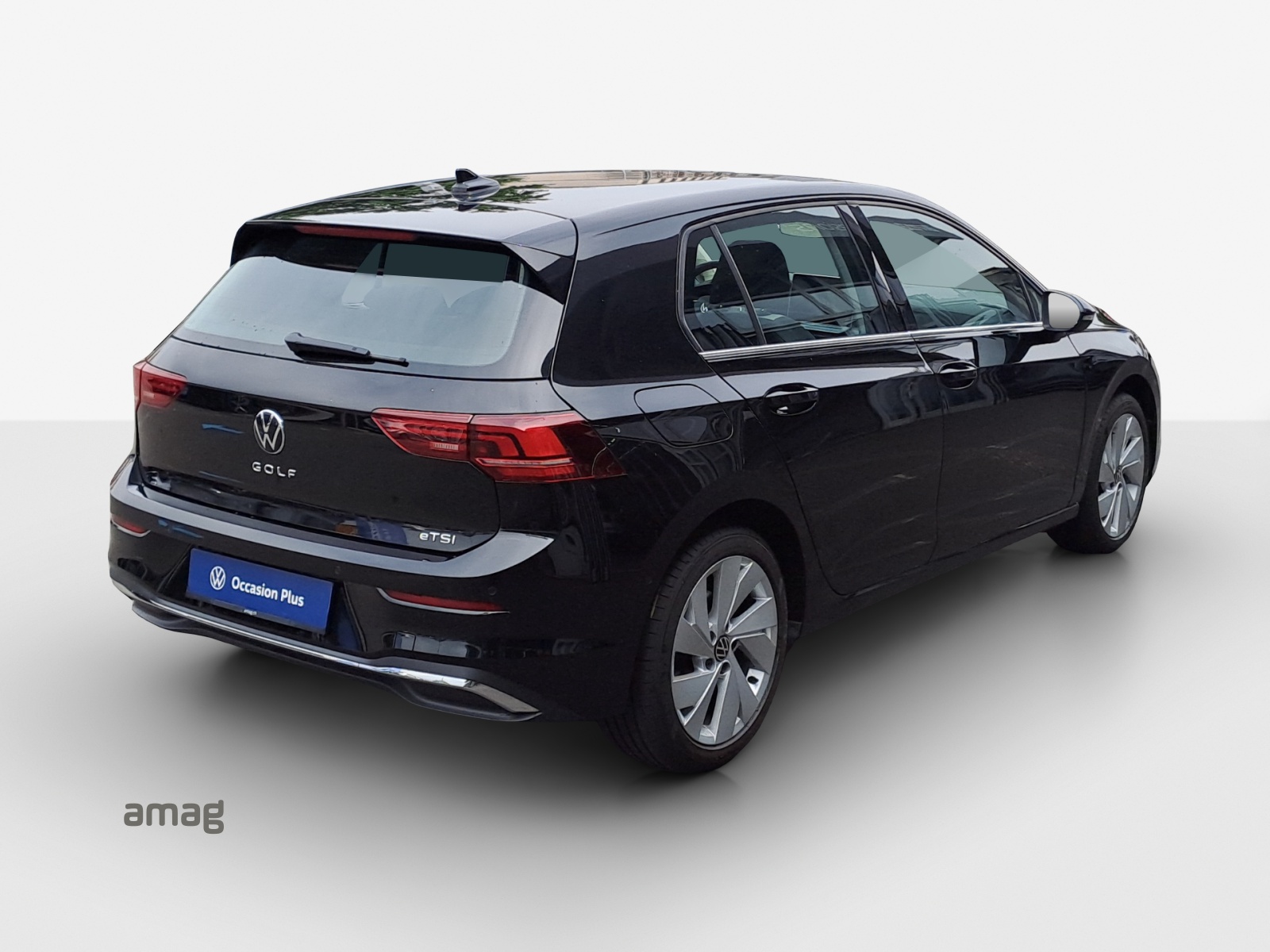 VW Golf 1.5 e TSI mHEV Style DSG-image-4