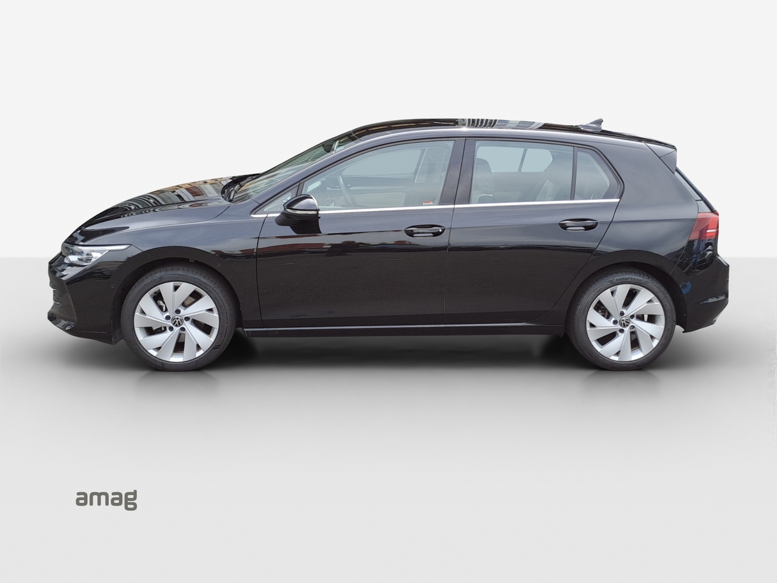 VW Golf 1.5 e TSI mHEV Style DSG-image-1
