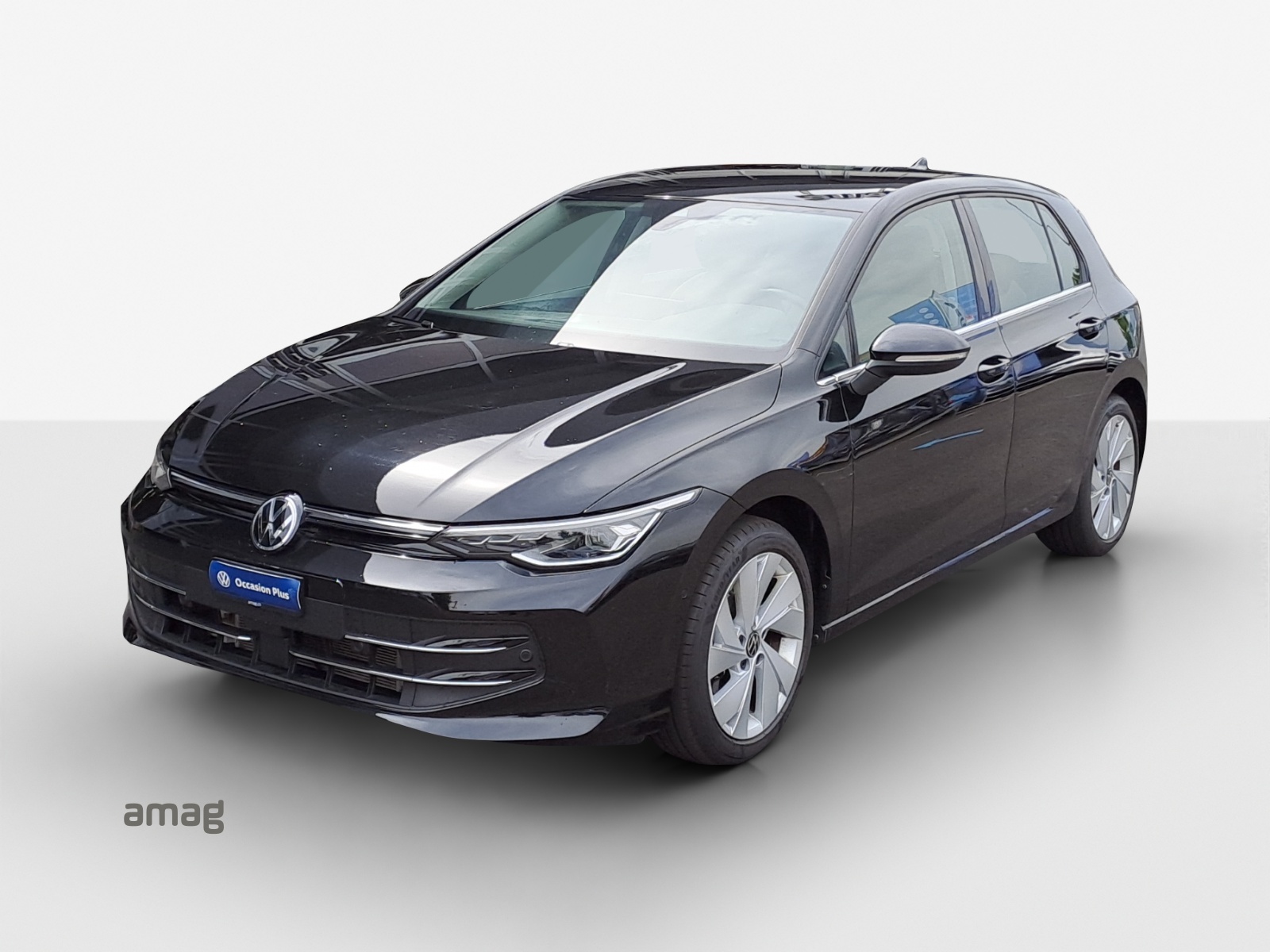 VW Golf 1.5 e TSI mHEV Style DSG-image-0