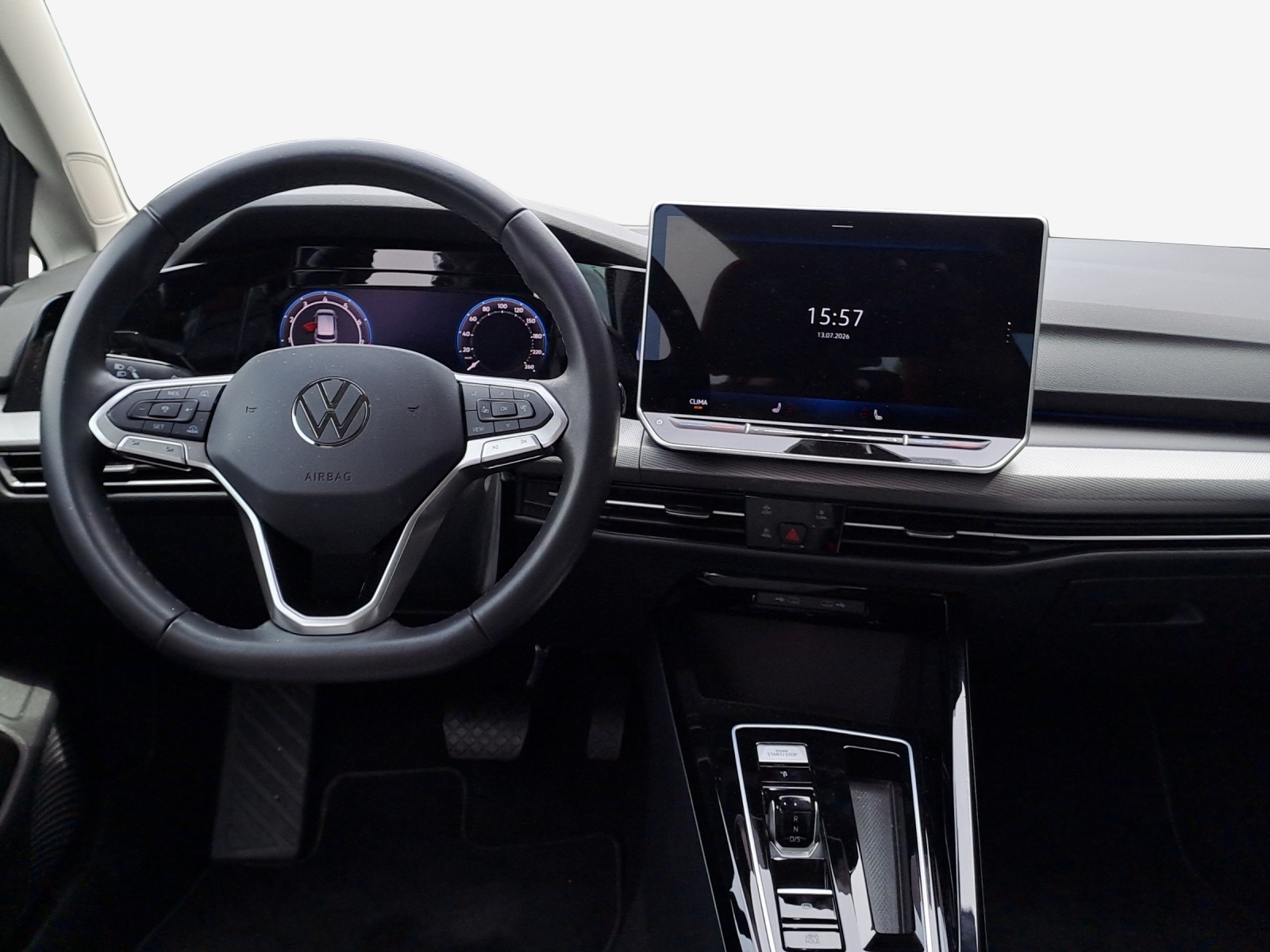 VW Golf 1.5 e TSI mHEV Style DSG-image-8
