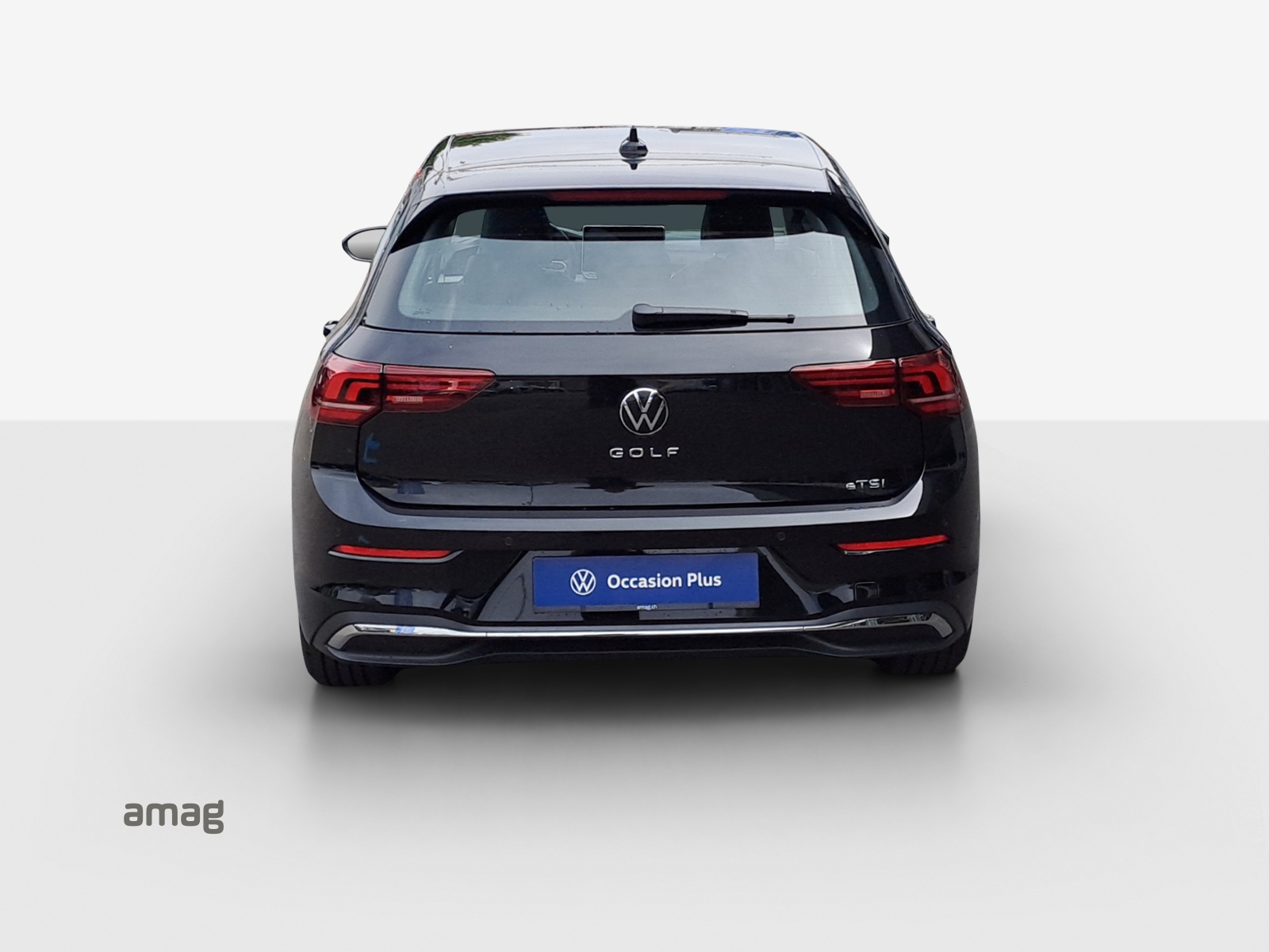VW Golf 1.5 e TSI mHEV Style DSG-image-3
