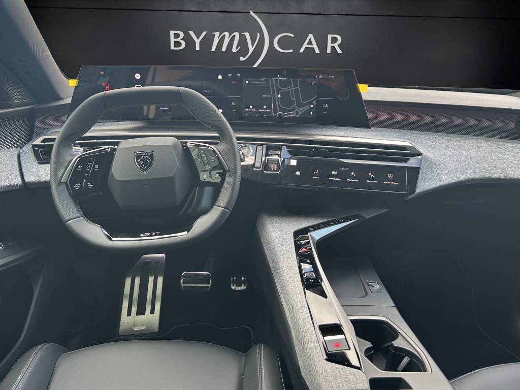 PEUGEOT 5008 145 Hybrid e-DCS6 GT-image-5