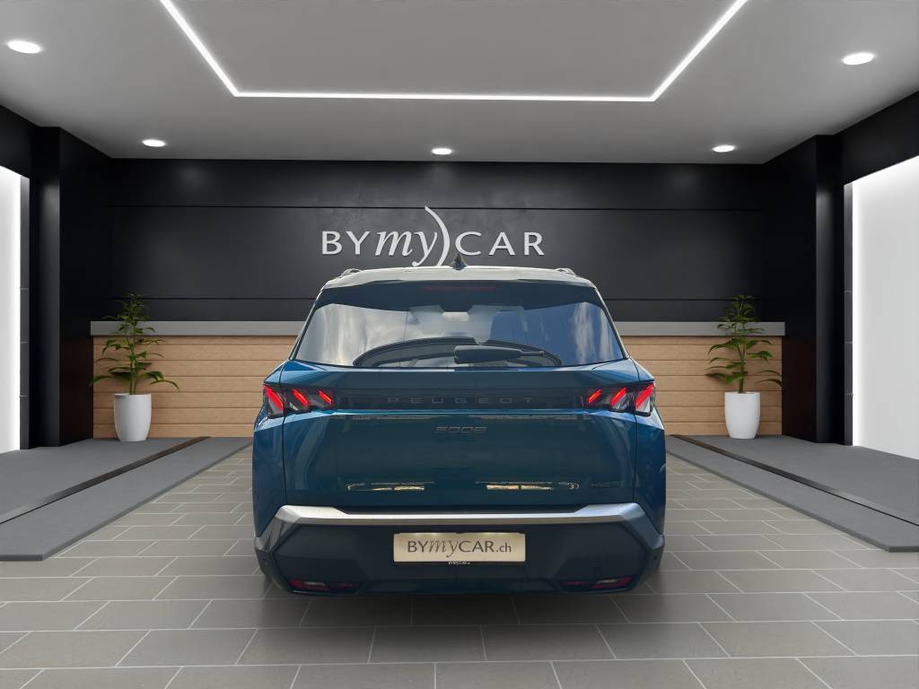 PEUGEOT 5008 145 Hybrid e-DCS6 GT-image-3