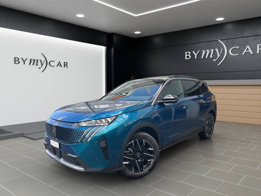 PEUGEOT 5008 145 Hybrid e-DCS6 GT-image-1