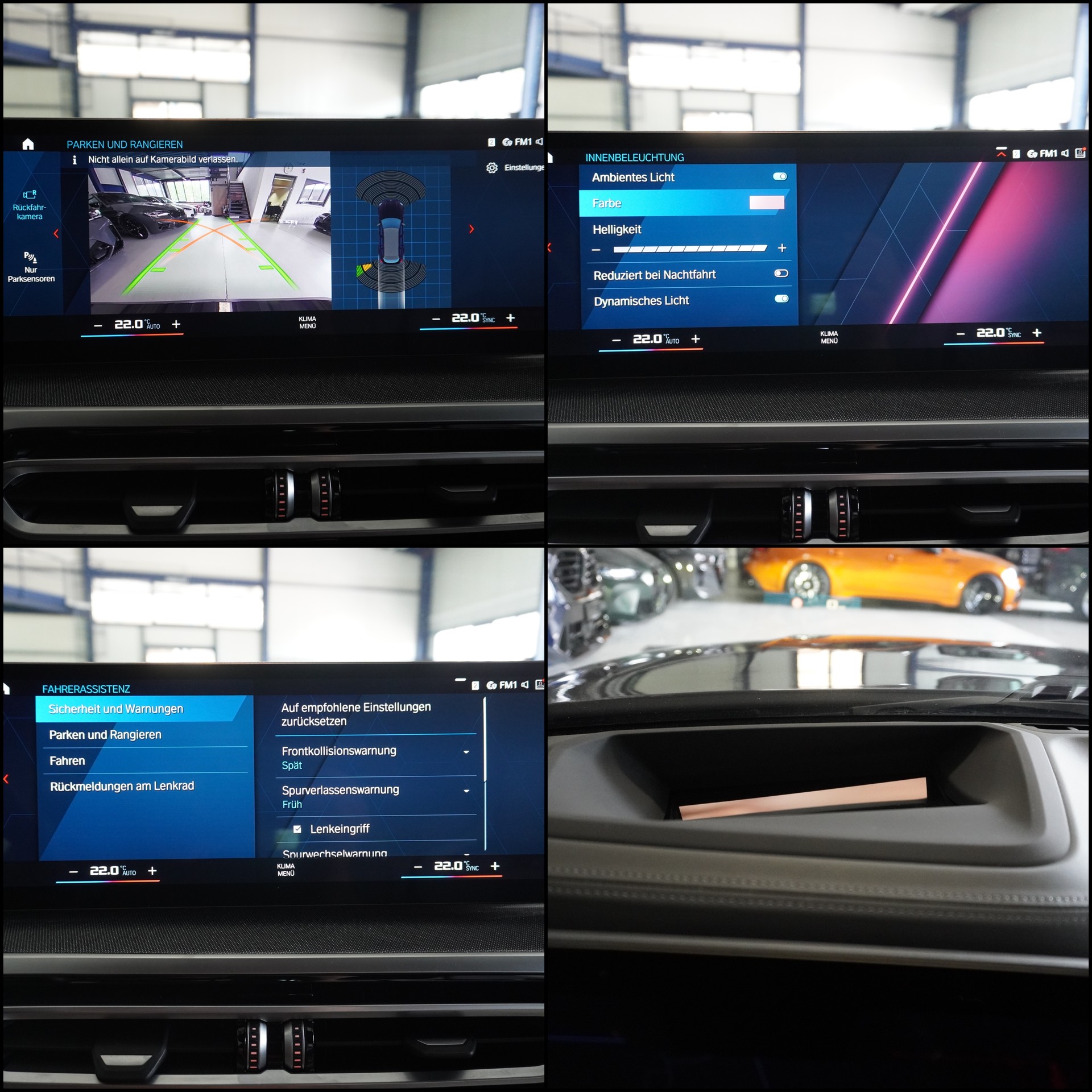 BMW M3 Touring xDrive Competition M // BMW Werksgarantie bis 04/2027 // Individual Lackierung Venezia Violett //-image-15