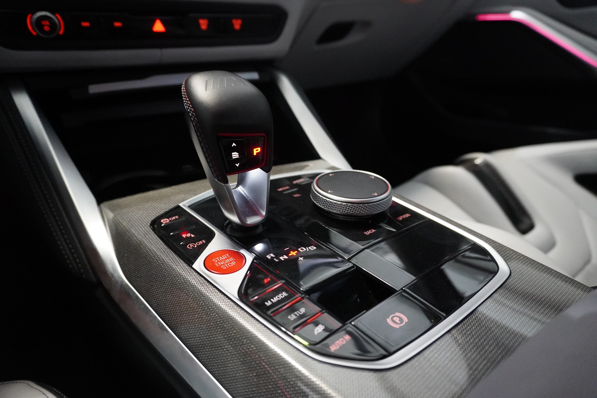 BMW M3 Touring xDrive Competition M // BMW Werksgarantie bis 04/2027 // Individual Lackierung Venezia Violett //-image-14