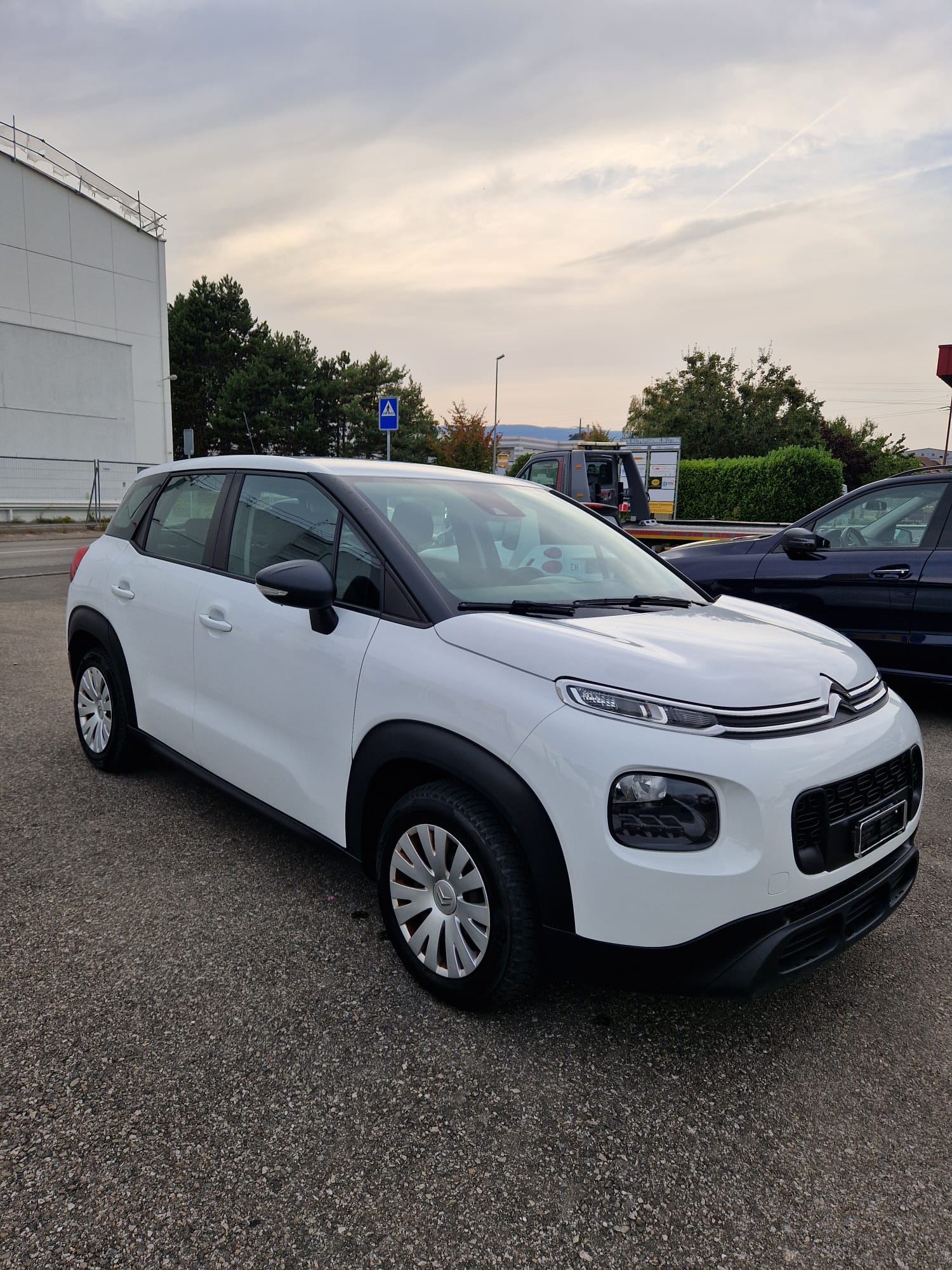 CITROEN C3 Aircross 1.2i PureTech Live-image-5
