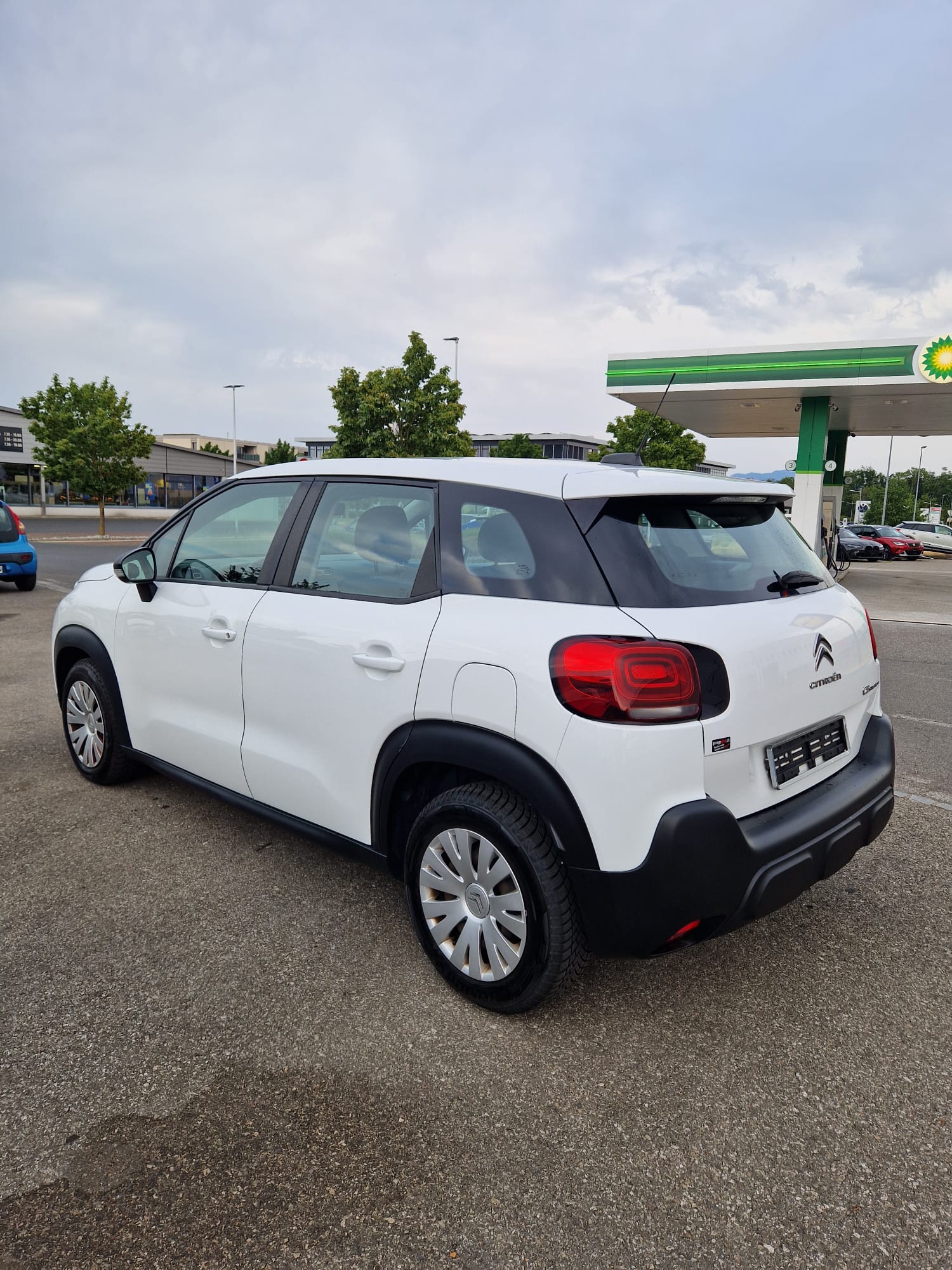 CITROEN C3 Aircross 1.2i PureTech Live-image-2